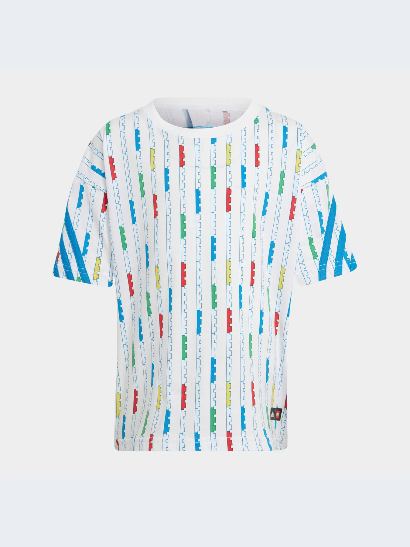 Футболки и поло Adidas Lego модель HS1157-KZ Футболки и поло Adidas Lego модель HS1157-KZ Фото