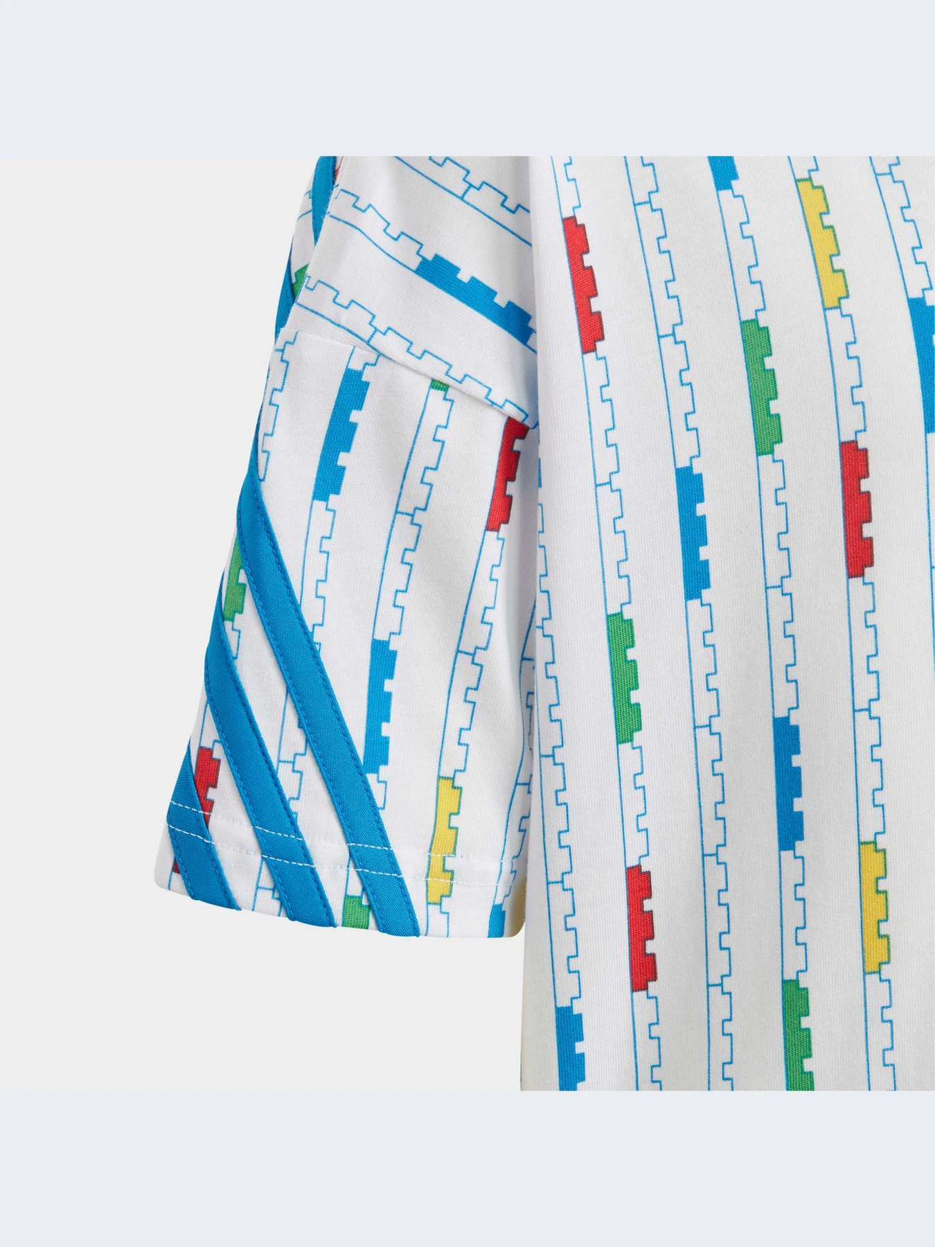 Футболки и поло Adidas Lego модель HS1157-KZ Футболки и поло Adidas Lego модель HS1157-KZ Фото