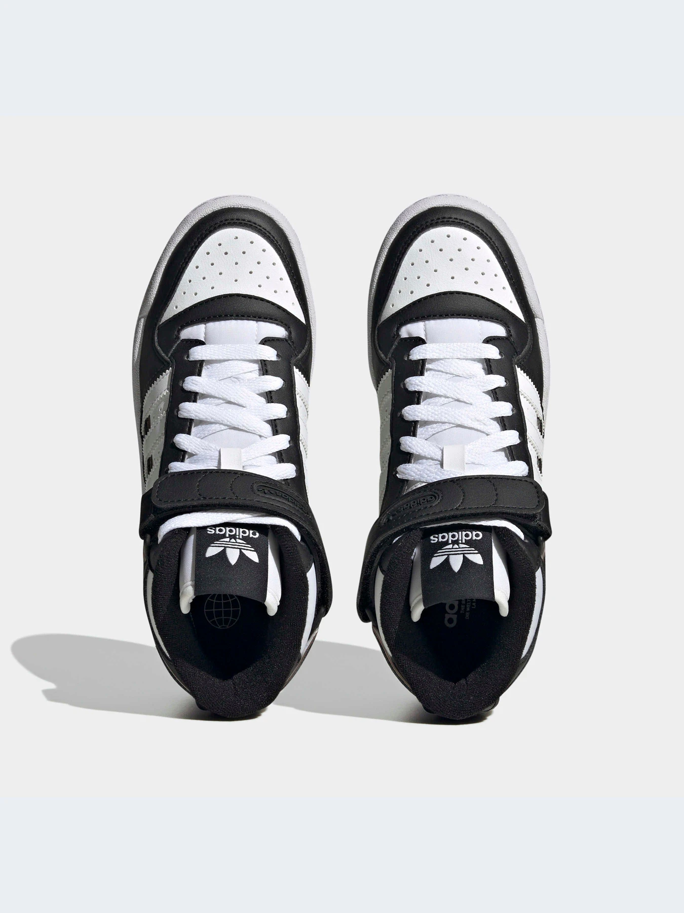 Кроссовки Adidas Forum модель HQ6845-KZ Кроссовки Adidas Forum модель HQ6845-KZ Фото