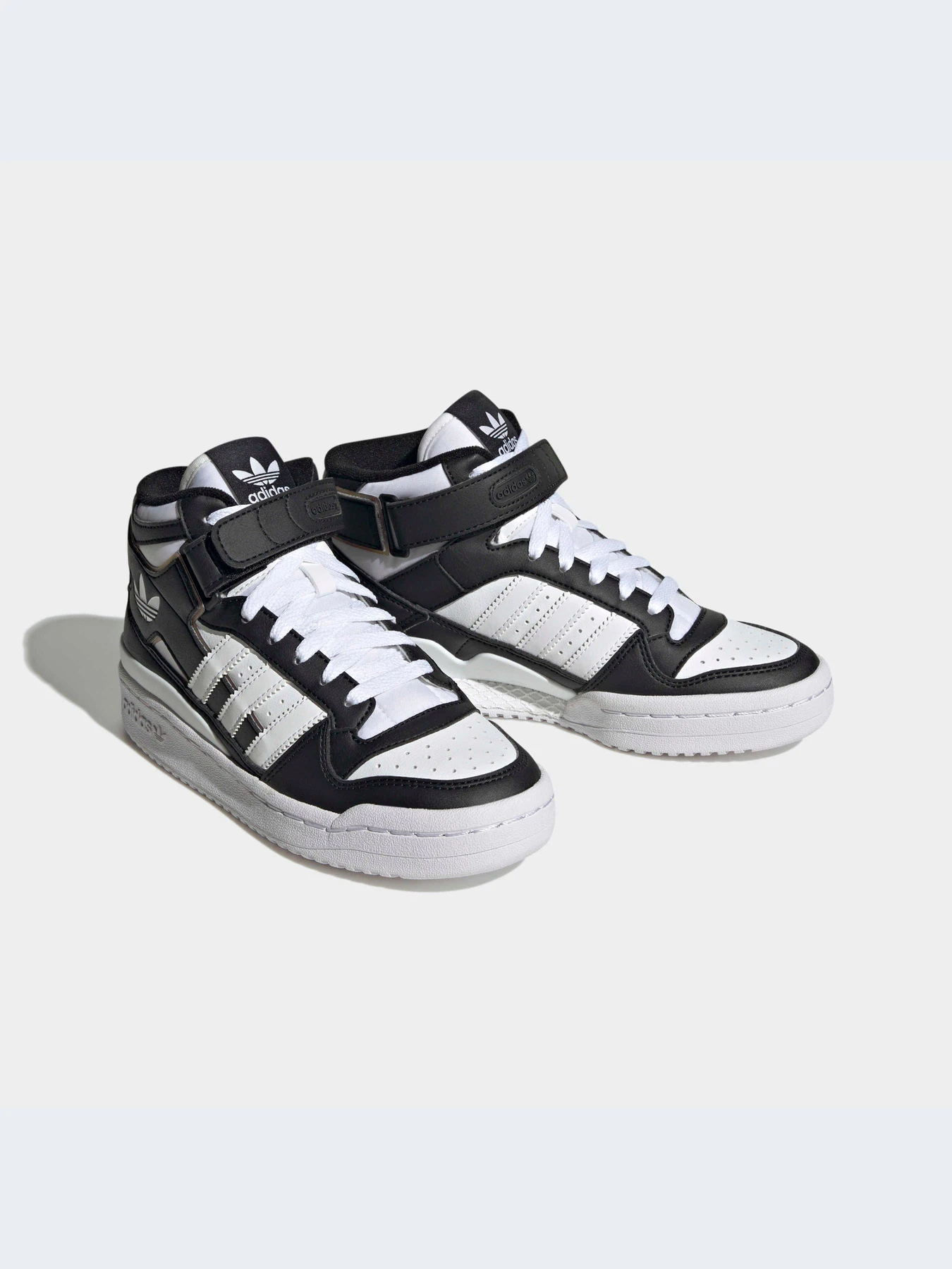Кроссовки Adidas Forum модель HQ6845-KZ Кроссовки Adidas Forum модель HQ6845-KZ Фото