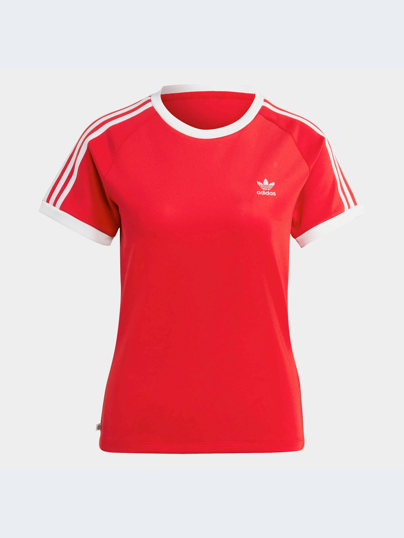 Футболки и поло Adidas Adicolor модель IB7439-KZ Футболки и поло Adidas Adicolor модель IB7439-KZ Фото