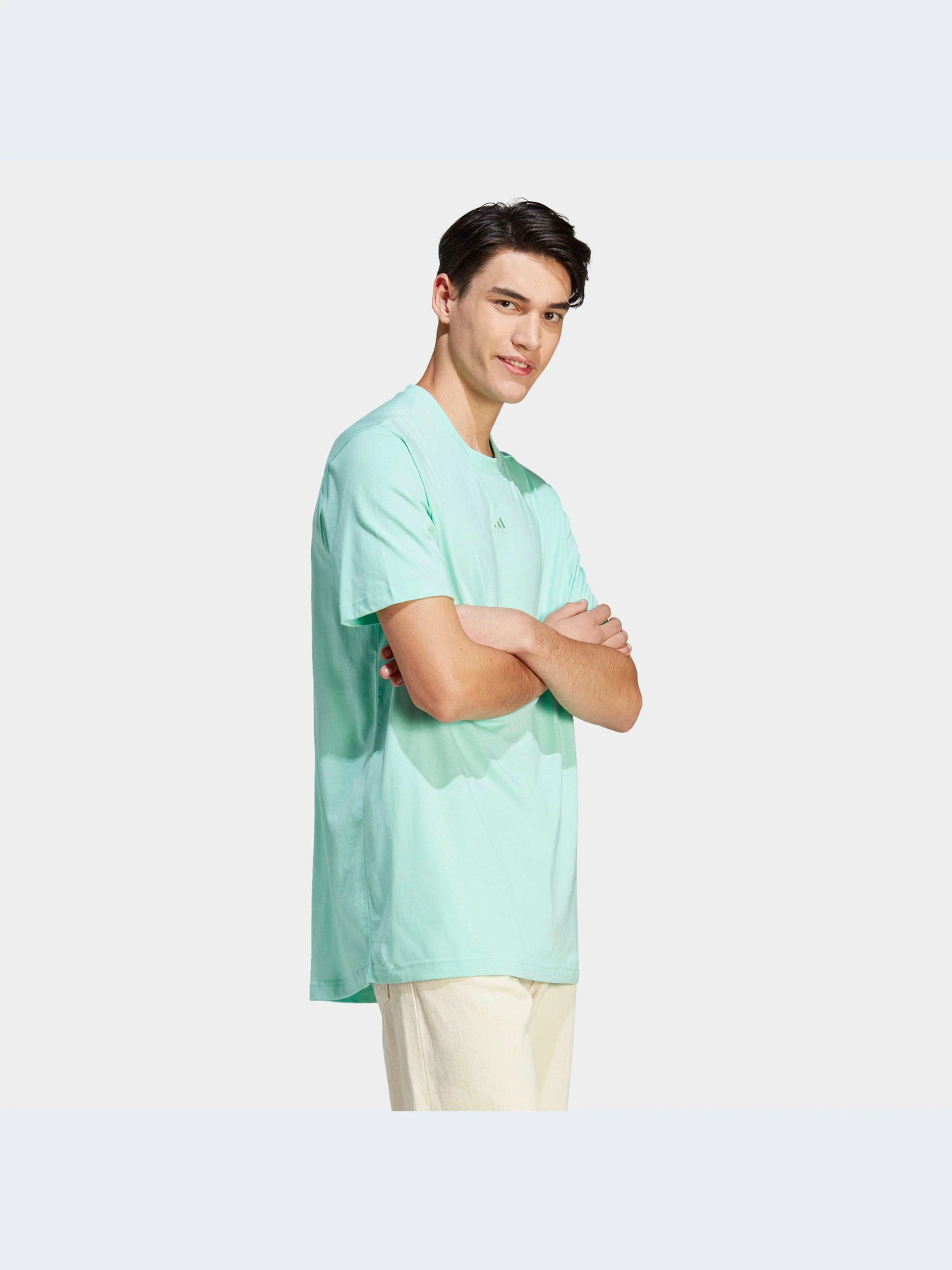Футболки и поло Adidas модель IC9790-KZ Футболки и поло Adidas модель IC9790-KZ Фото