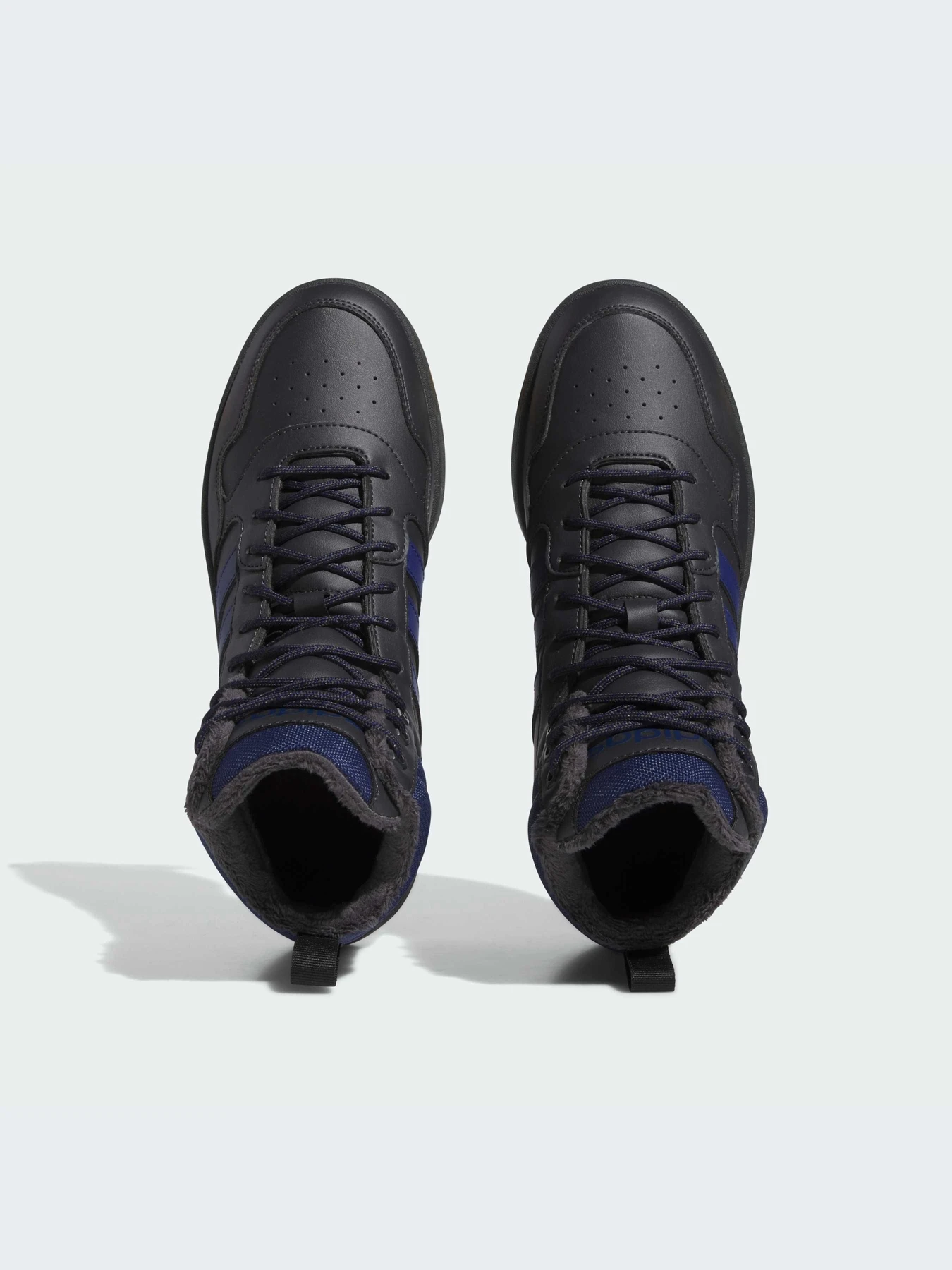 Кроссовки Adidas Hoops модель IF2635-KZ Кроссовки Adidas Hoops модель IF2635-KZ Фото