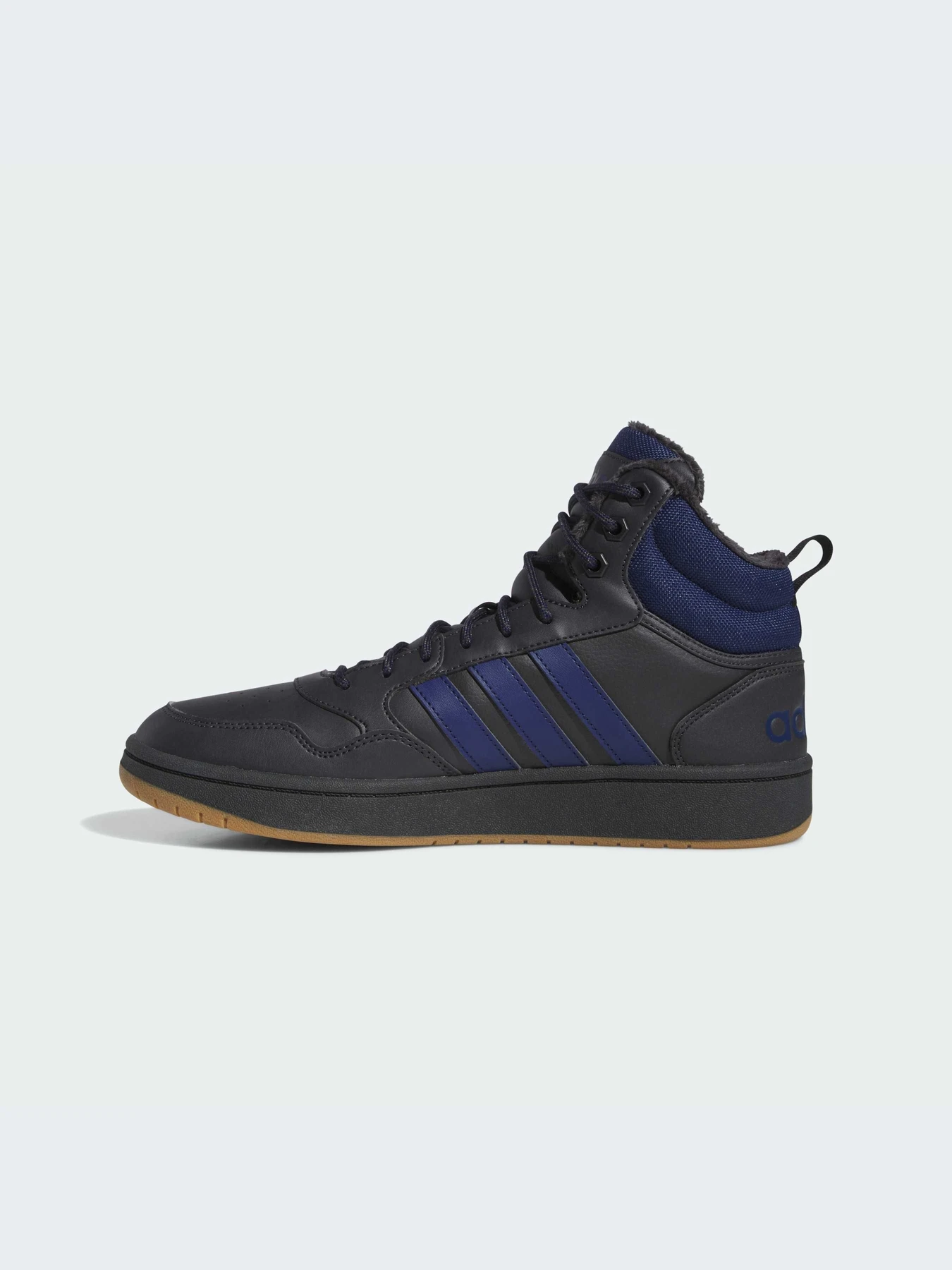 Кроссовки Adidas Hoops модель IF2635-KZ Кроссовки Adidas Hoops модель IF2635-KZ Фото
