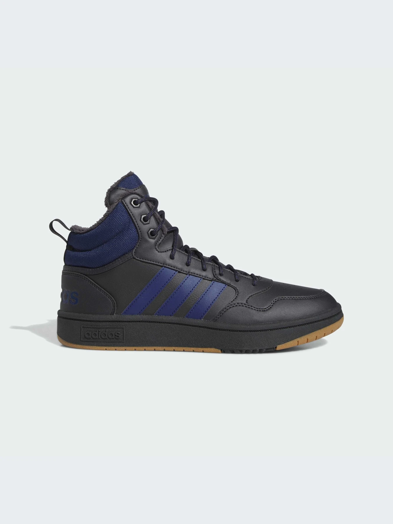 Кроссовки Adidas Hoops модель IF2635-KZ Кроссовки Adidas Hoops модель IF2635-KZ Фото