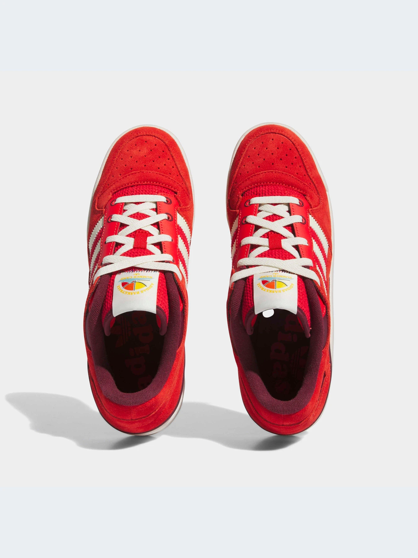 Кроссовки Adidas Forum модель IE7176-KZ Кроссовки Adidas Forum модель IE7176-KZ Фото