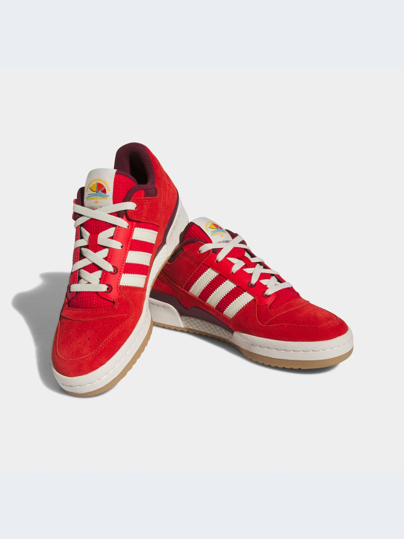 Кроссовки Adidas Forum модель IE7176-KZ Кроссовки Adidas Forum модель IE7176-KZ Фото