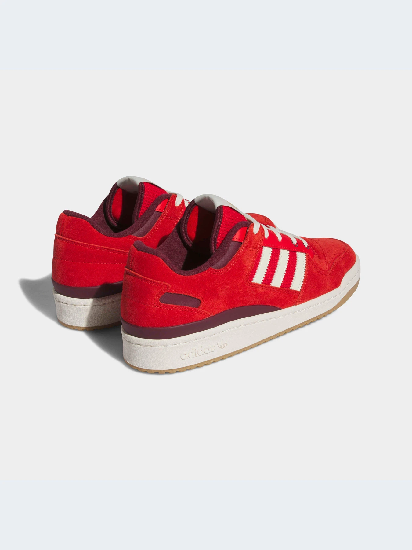 Кроссовки Adidas Forum модель IE7176-KZ Кроссовки Adidas Forum модель IE7176-KZ Фото