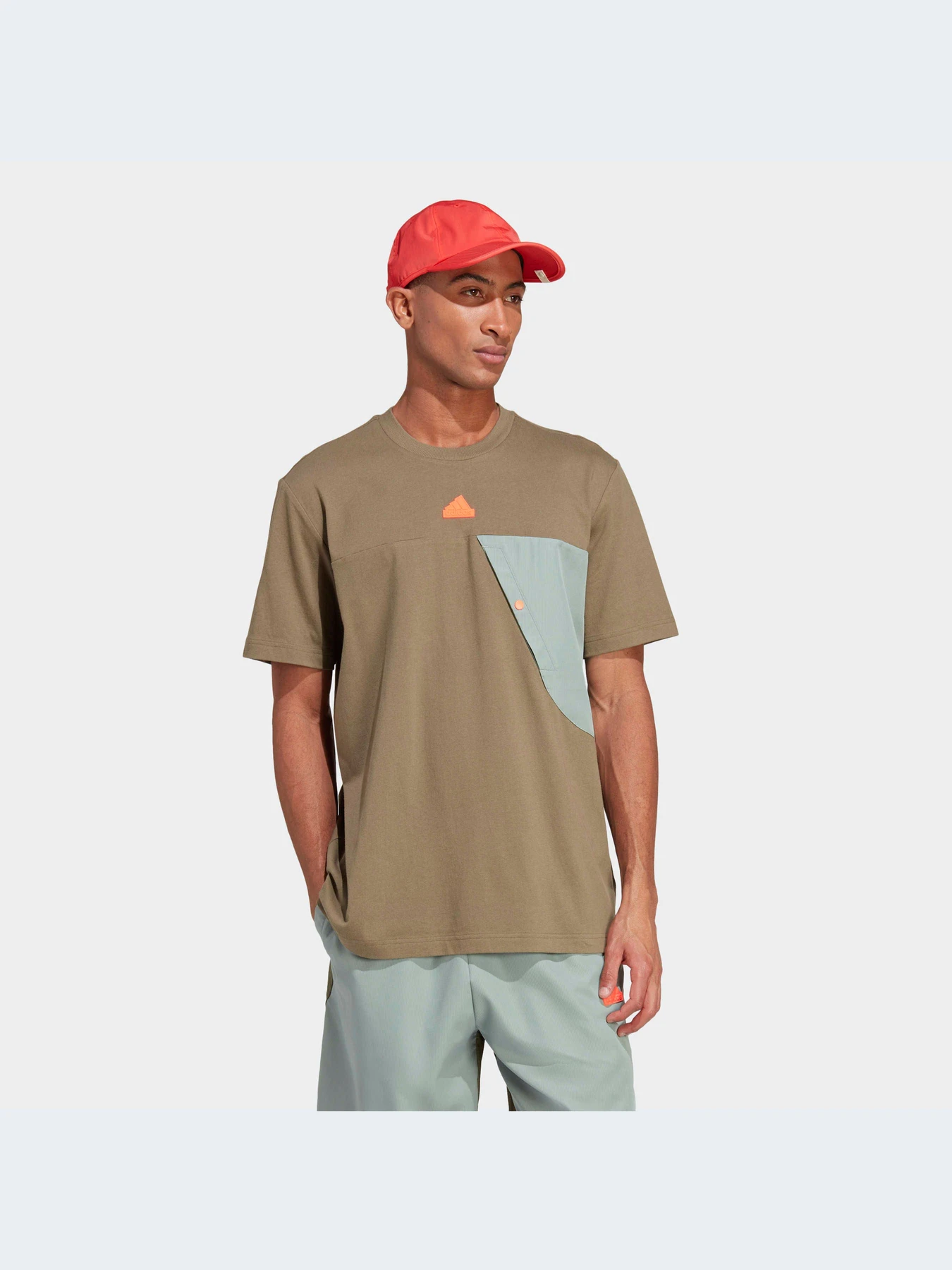 Футболки и поло Adidas модель IP3735-KZ Футболки и поло Adidas модель IP3735-KZ Фото