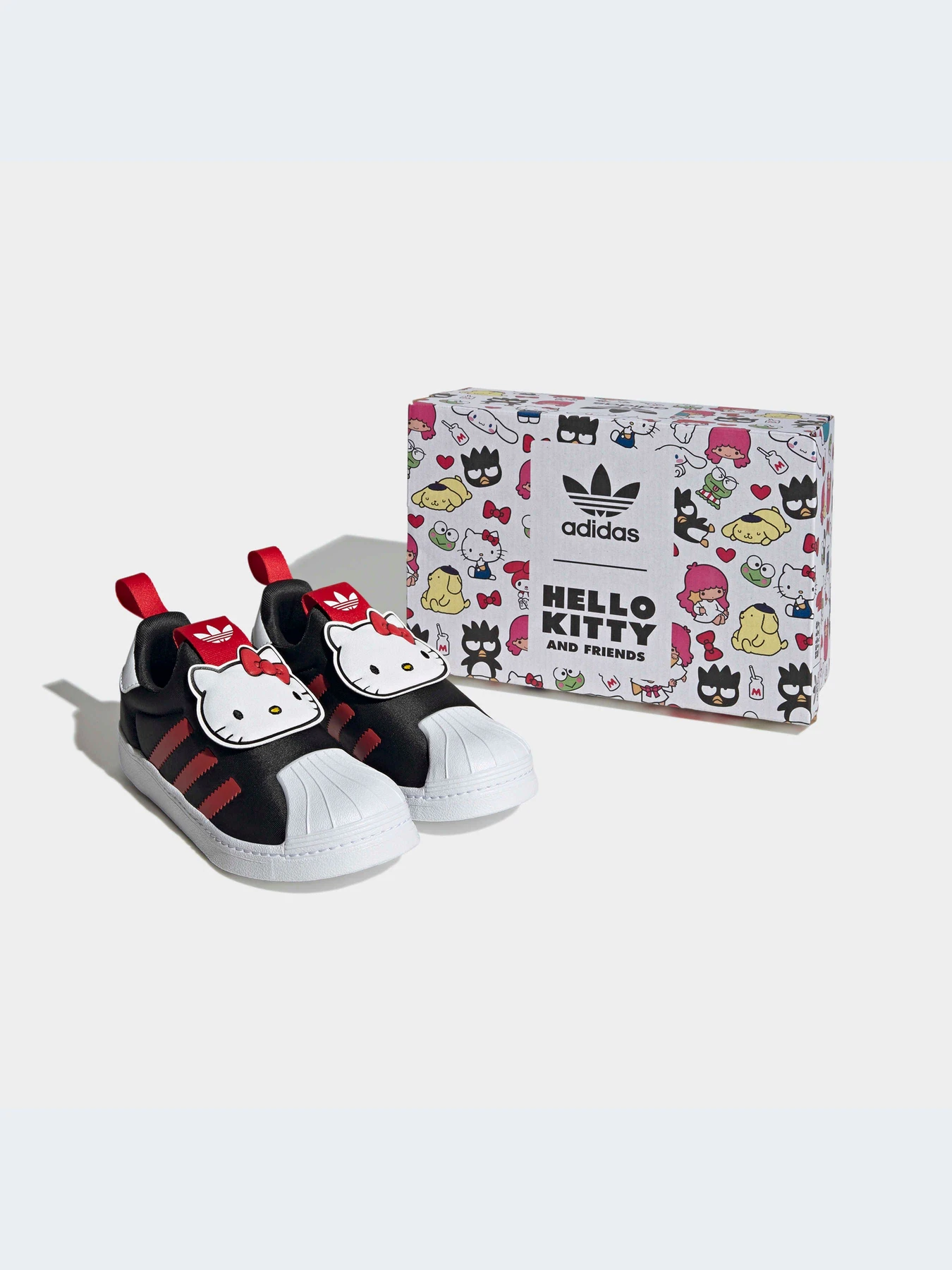 Кроссовки Adidas Superstar модель HQ4093-KZ Кроссовки Adidas Superstar модель HQ4093-KZ Фото