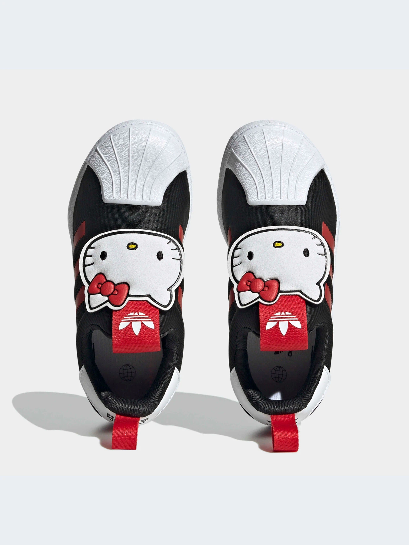 Кроссовки Adidas Superstar модель HQ4093-KZ Кроссовки Adidas Superstar модель HQ4093-KZ Фото