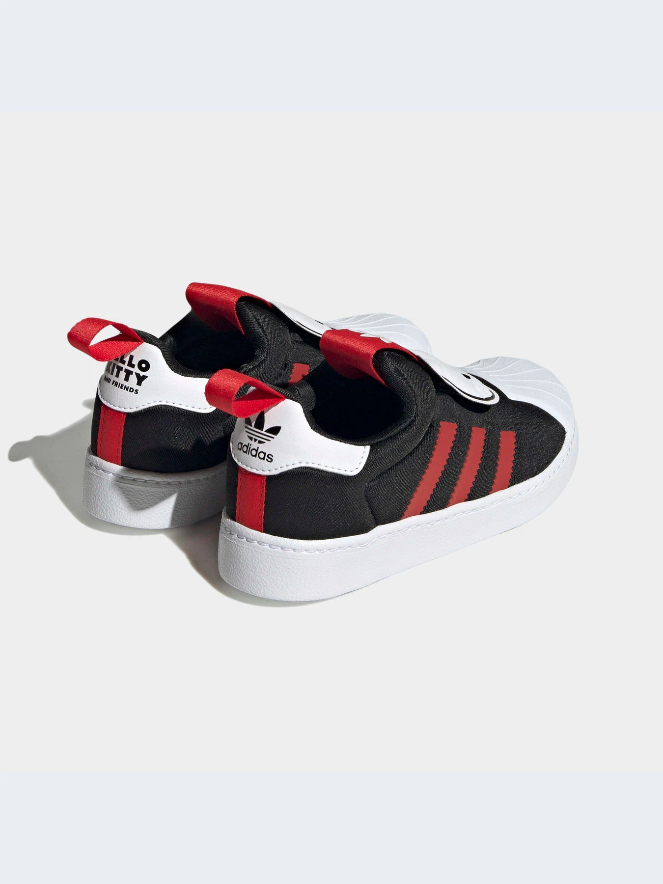 Кроссовки Adidas Superstar модель HQ4093-KZ Кроссовки Adidas Superstar модель HQ4093-KZ Фото
