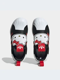 Кроссовки Adidas Superstar модель HQ4093-KZ Фото