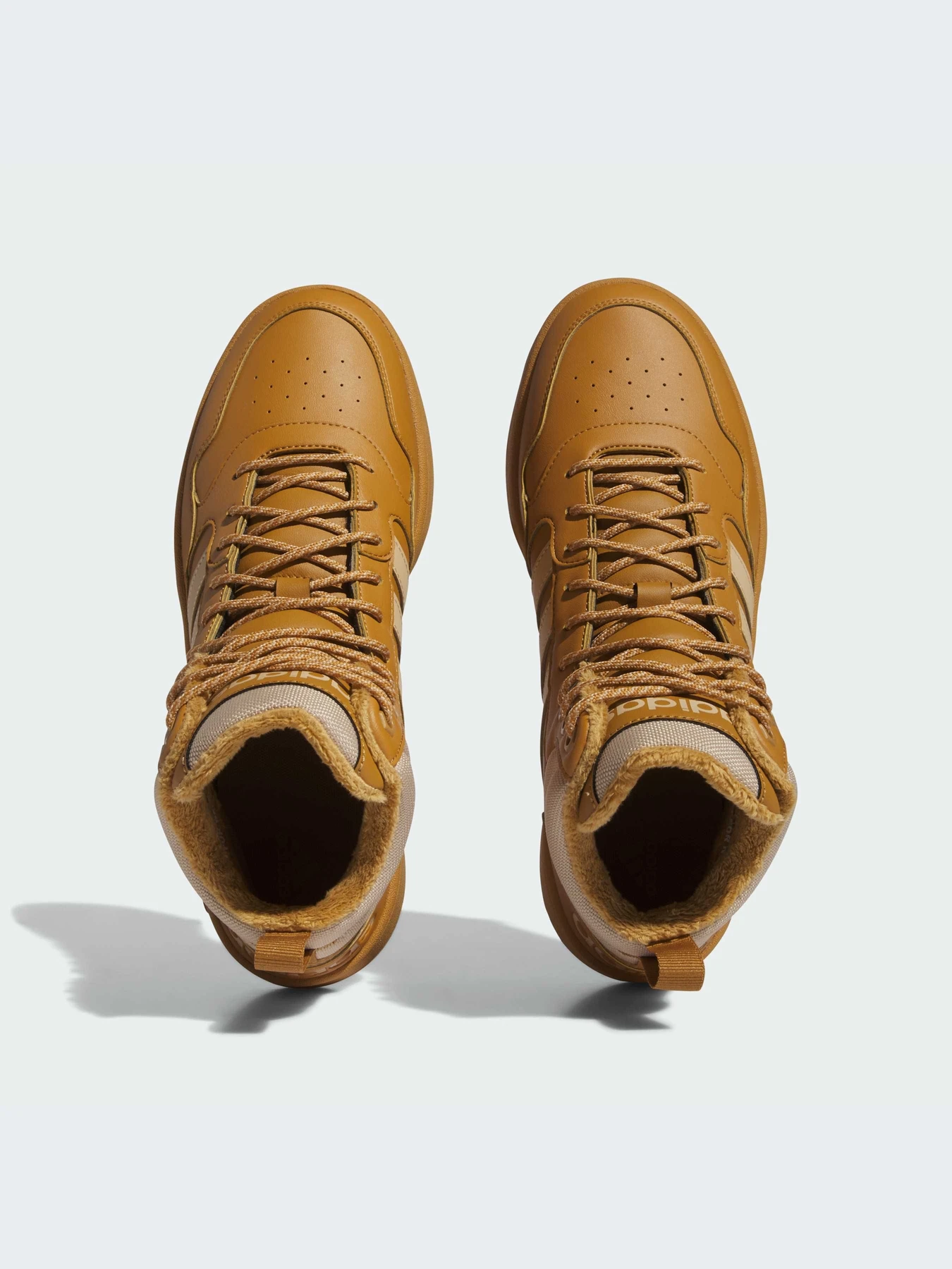 Кроссовки Adidas Hoops модель IF2636-KZ Кроссовки Adidas Hoops модель IF2636-KZ Фото