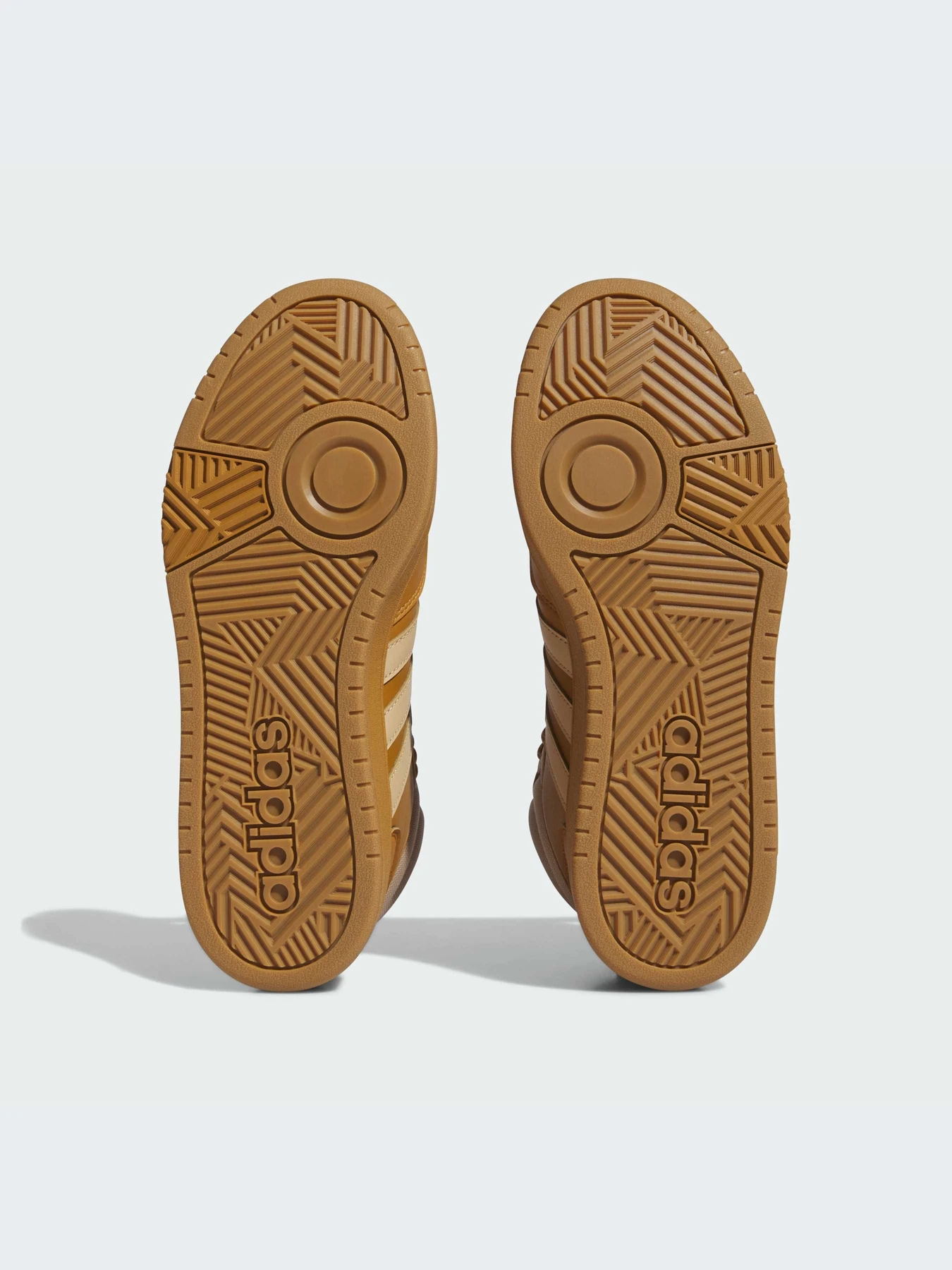 Кроссовки Adidas Hoops модель IF2636-KZ Кроссовки Adidas Hoops модель IF2636-KZ Фото