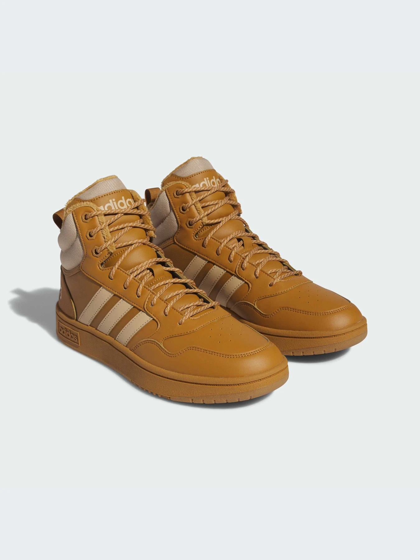Кроссовки Adidas Hoops модель IF2636-KZ Кроссовки Adidas Hoops модель IF2636-KZ Фото