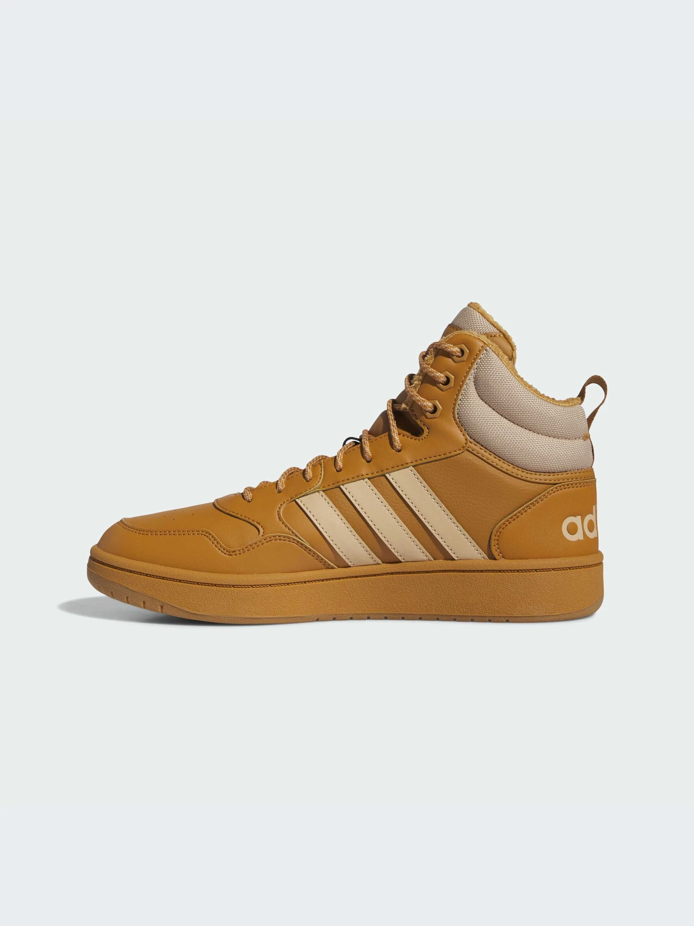 Кроссовки Adidas Hoops модель IF2636-KZ Кроссовки Adidas Hoops модель IF2636-KZ Фото