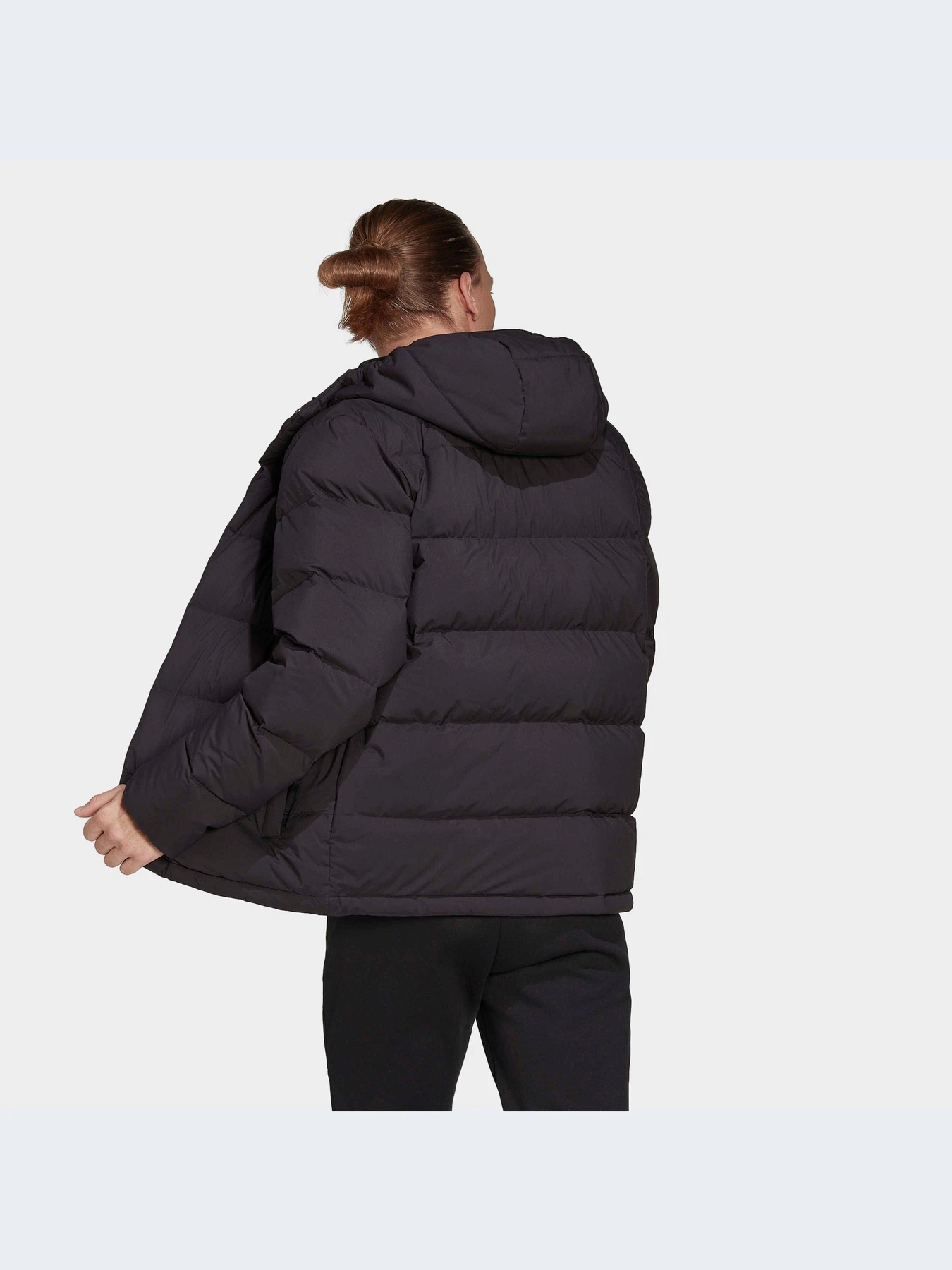 Куртки и дубленки Adidas модель HG8751-KZ Куртки и дубленки Adidas модель HG8751-KZ Фото