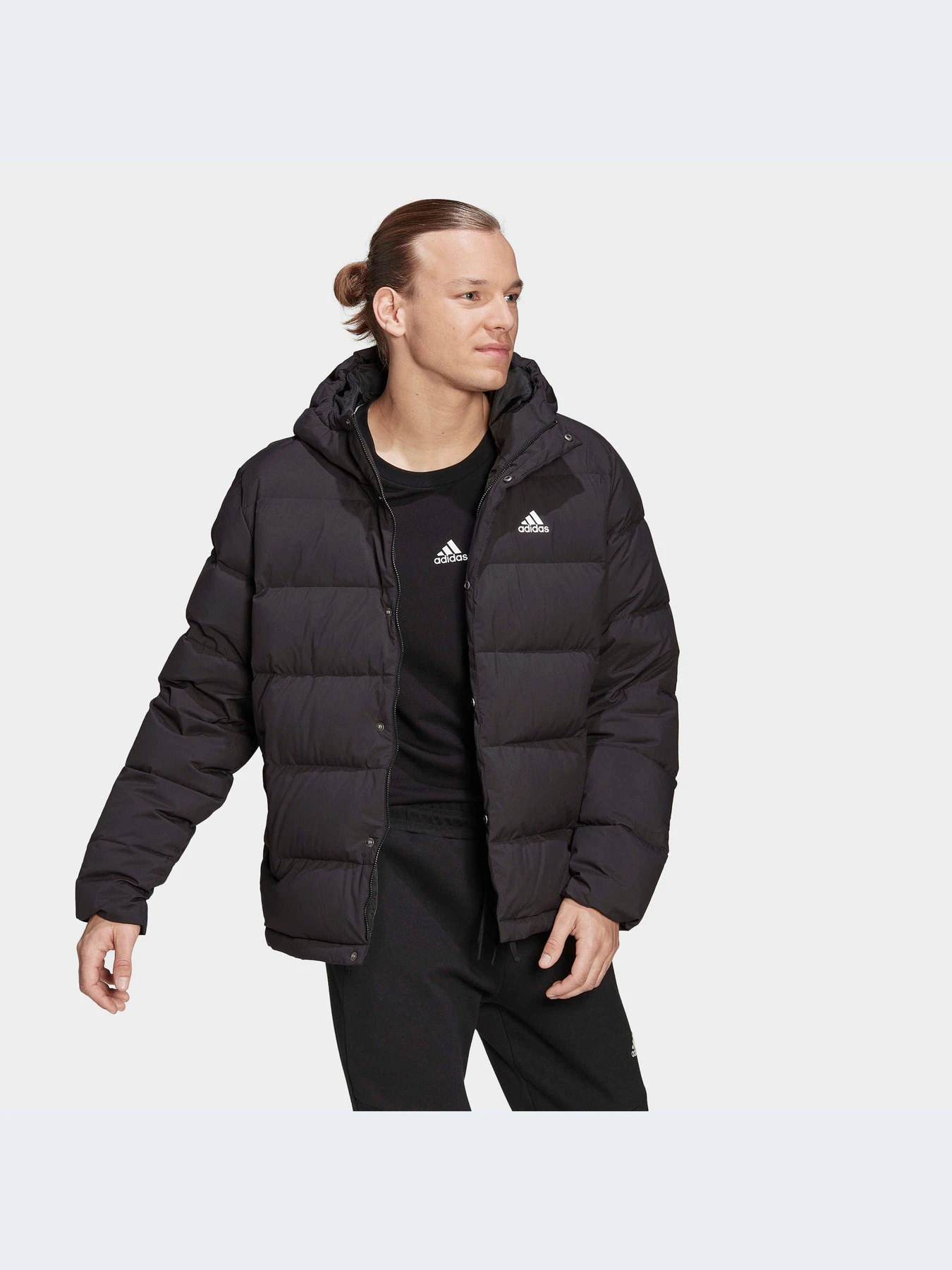 Куртки и дубленки Adidas модель HG8751-KZ Куртки и дубленки Adidas модель HG8751-KZ Фото
