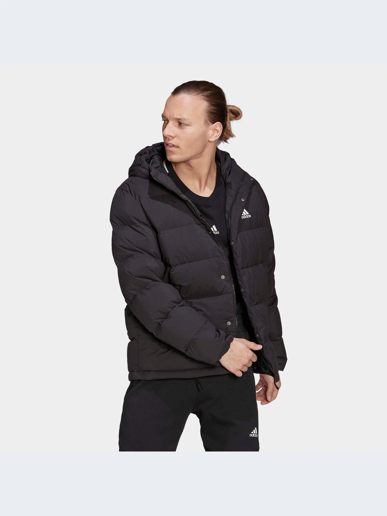 Куртки и дубленки Adidas модель HG8751-KZ Куртки и дубленки Adidas модель HG8751-KZ Фото