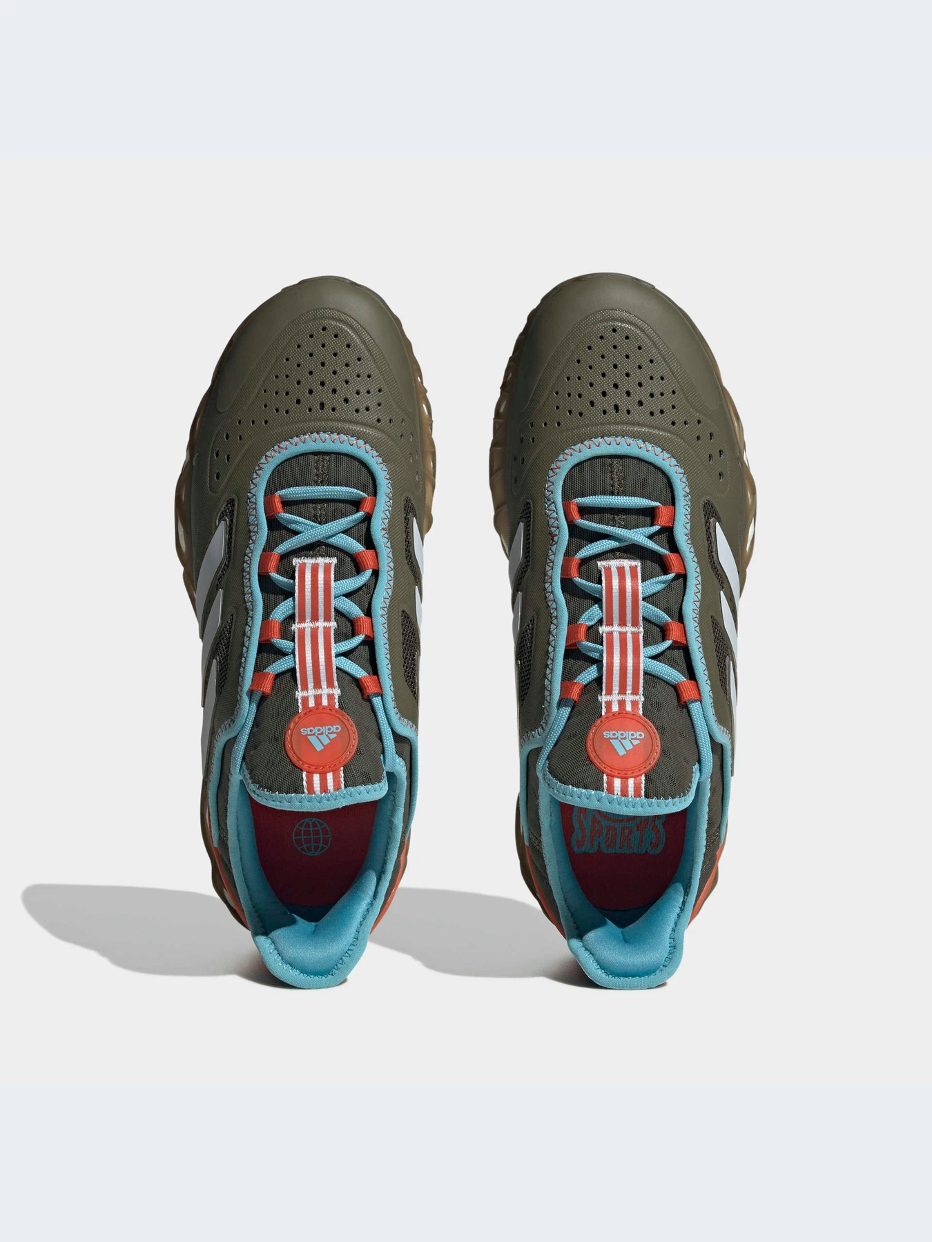 Кроссовки Adidas Ultraboost модель HQ6170-KZ Кроссовки Adidas Ultraboost модель HQ6170-KZ Фото