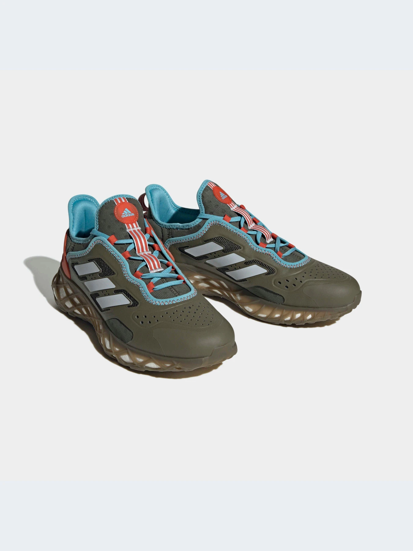 Кроссовки Adidas Ultraboost модель HQ6170-KZ Кроссовки Adidas Ultraboost модель HQ6170-KZ Фото