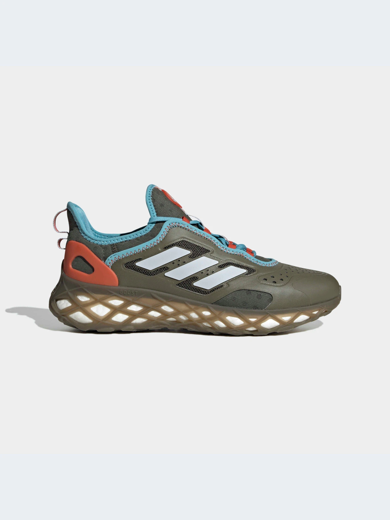 Кроссовки Adidas Ultraboost модель HQ6170-KZ Кроссовки Adidas Ultraboost модель HQ6170-KZ Фото