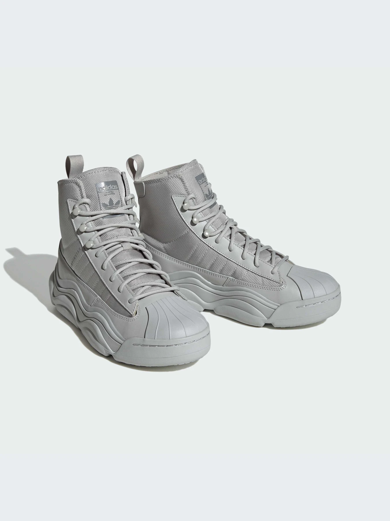 Кроссовки Adidas Superstar модель IG5319-KZ Фото