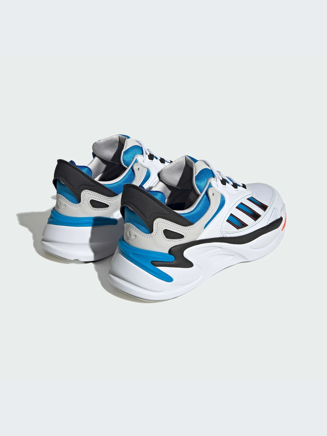 Кроссовки Adidas Ozweego модель IE2022-KZ Кроссовки Adidas Ozweego модель IE2022-KZ Фото