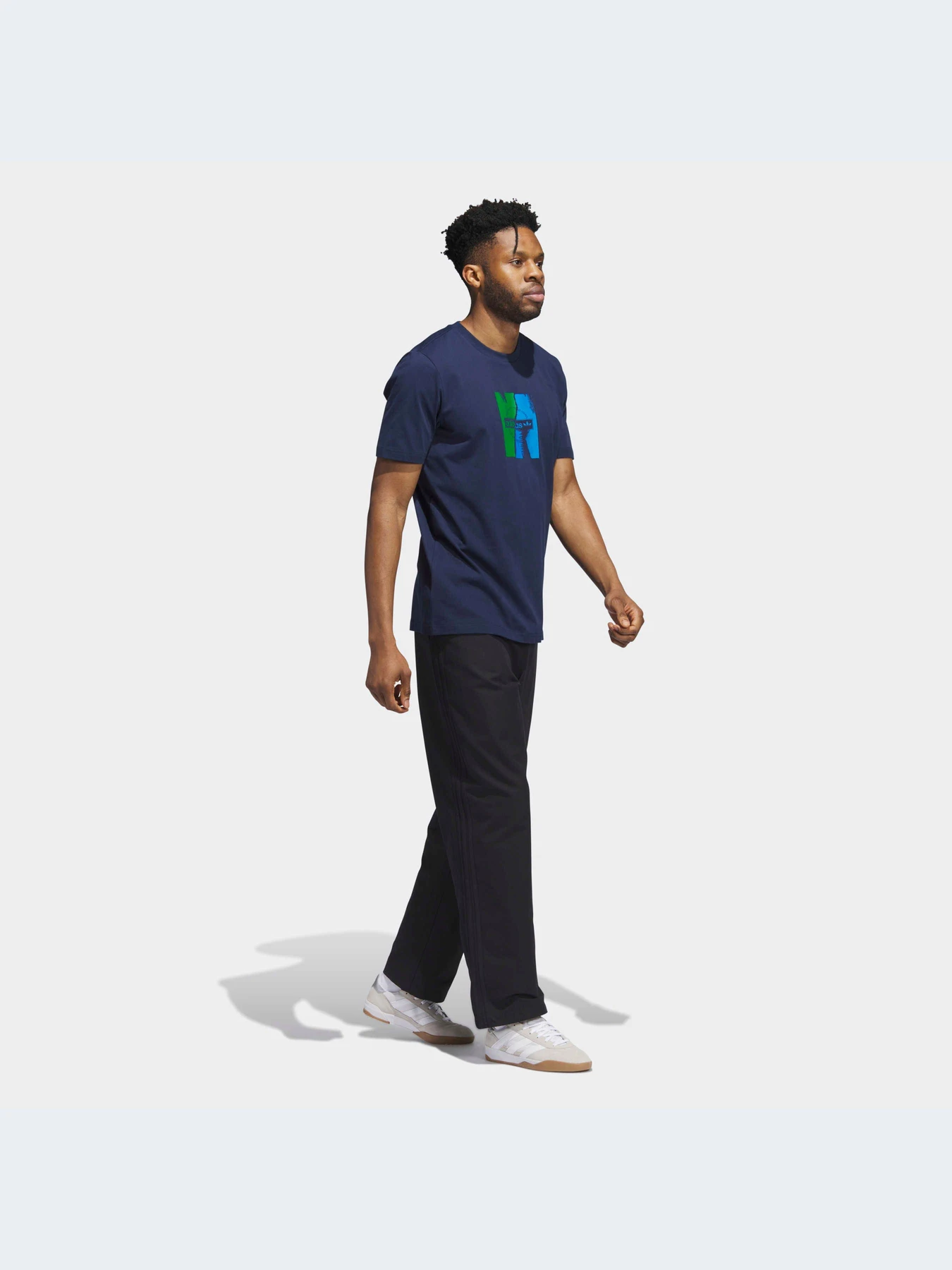 Футболки и поло Adidas модель IJ0979-KZ Футболки и поло Adidas модель IJ0979-KZ Фото