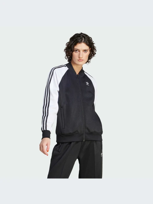 Худи и свитшоты Adidas Superstar модель IK4026-KZ Фото