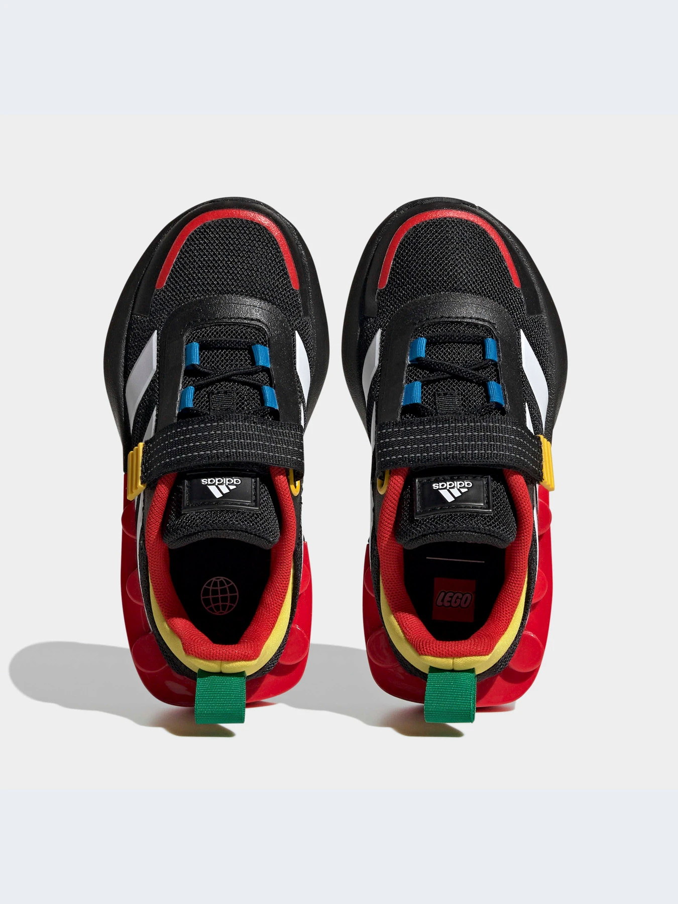 Кроссовки Adidas Lego модель HP5877-KZ Кроссовки Adidas Lego модель HP5877-KZ Фото