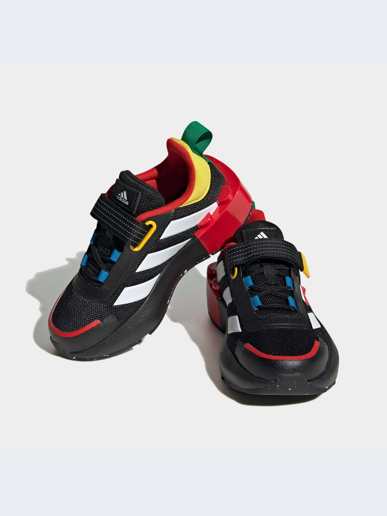 Кроссовки Adidas Lego модель HP5877-KZ Кроссовки Adidas Lego модель HP5877-KZ Фото