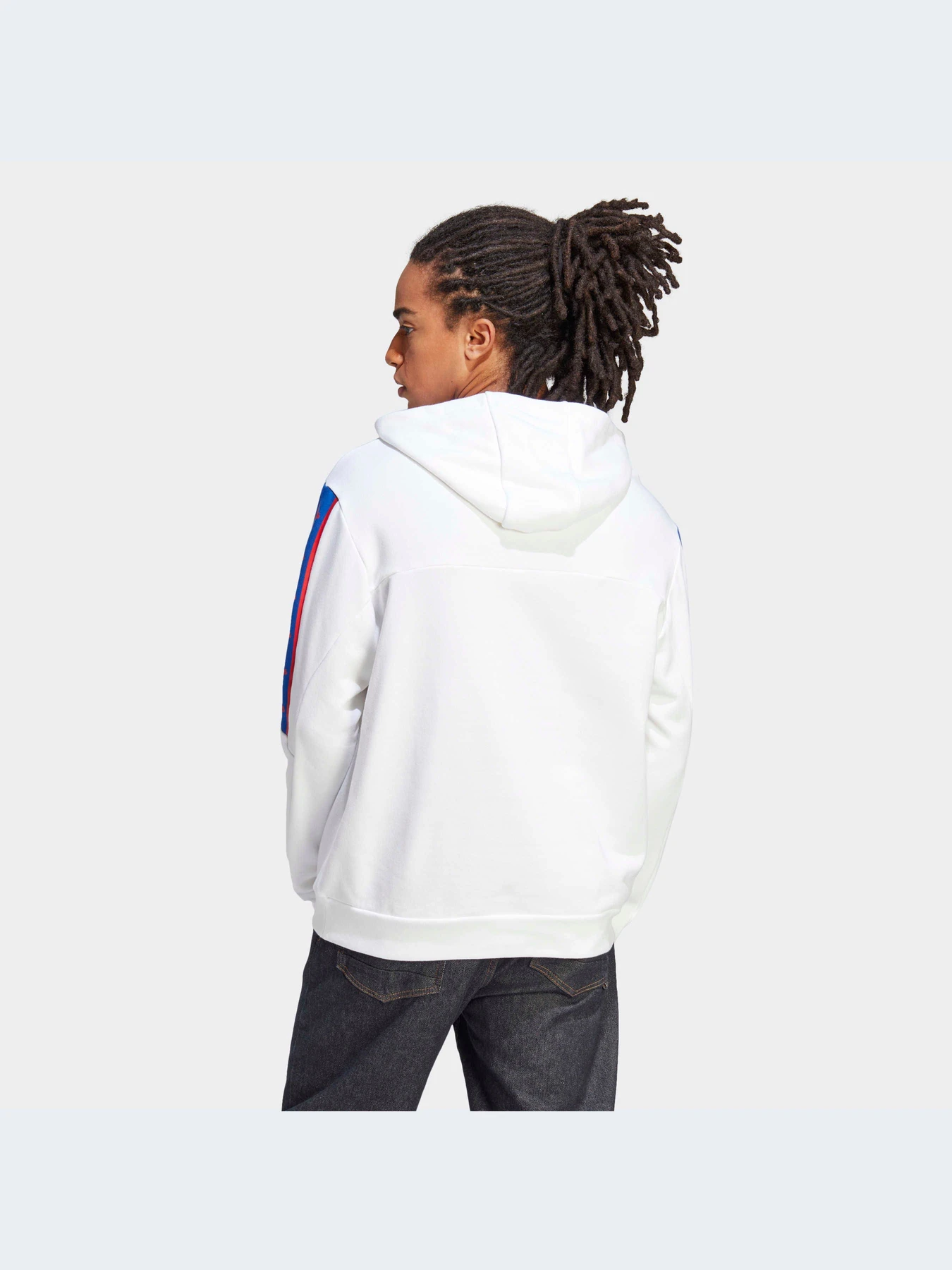 Худи и свитшоты Adidas модель IC6789-KZ Худи и свитшоты Adidas модель IC6789-KZ Фото