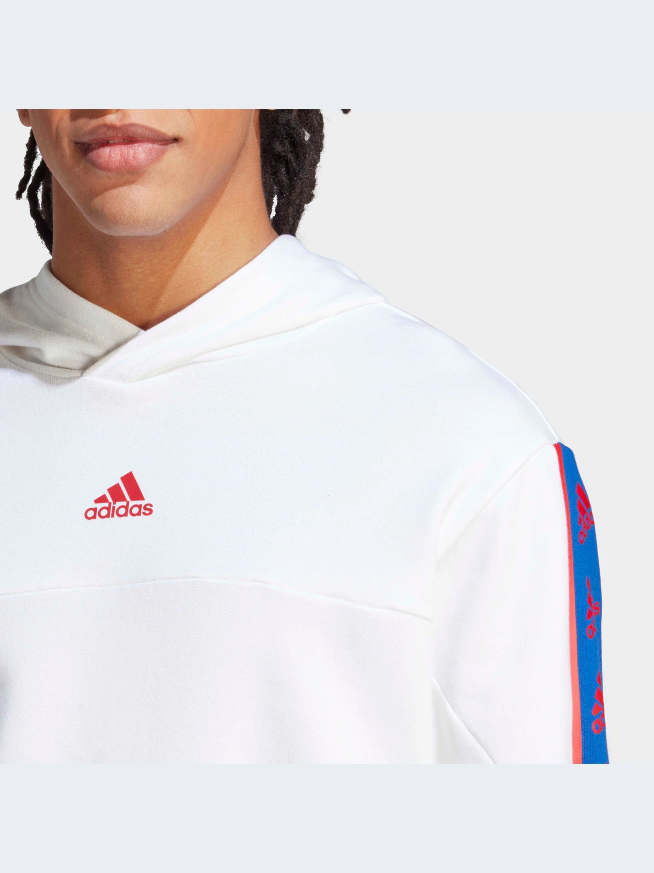 Худи и свитшоты Adidas модель IC6789-KZ Худи и свитшоты Adidas модель IC6789-KZ Фото