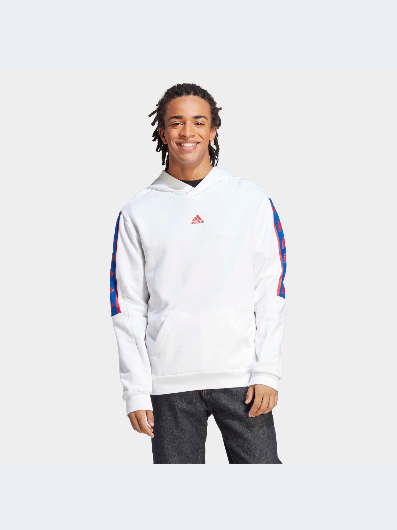 Худи и свитшоты Adidas модель IC6789-KZ Худи и свитшоты Adidas модель IC6789-KZ Фото