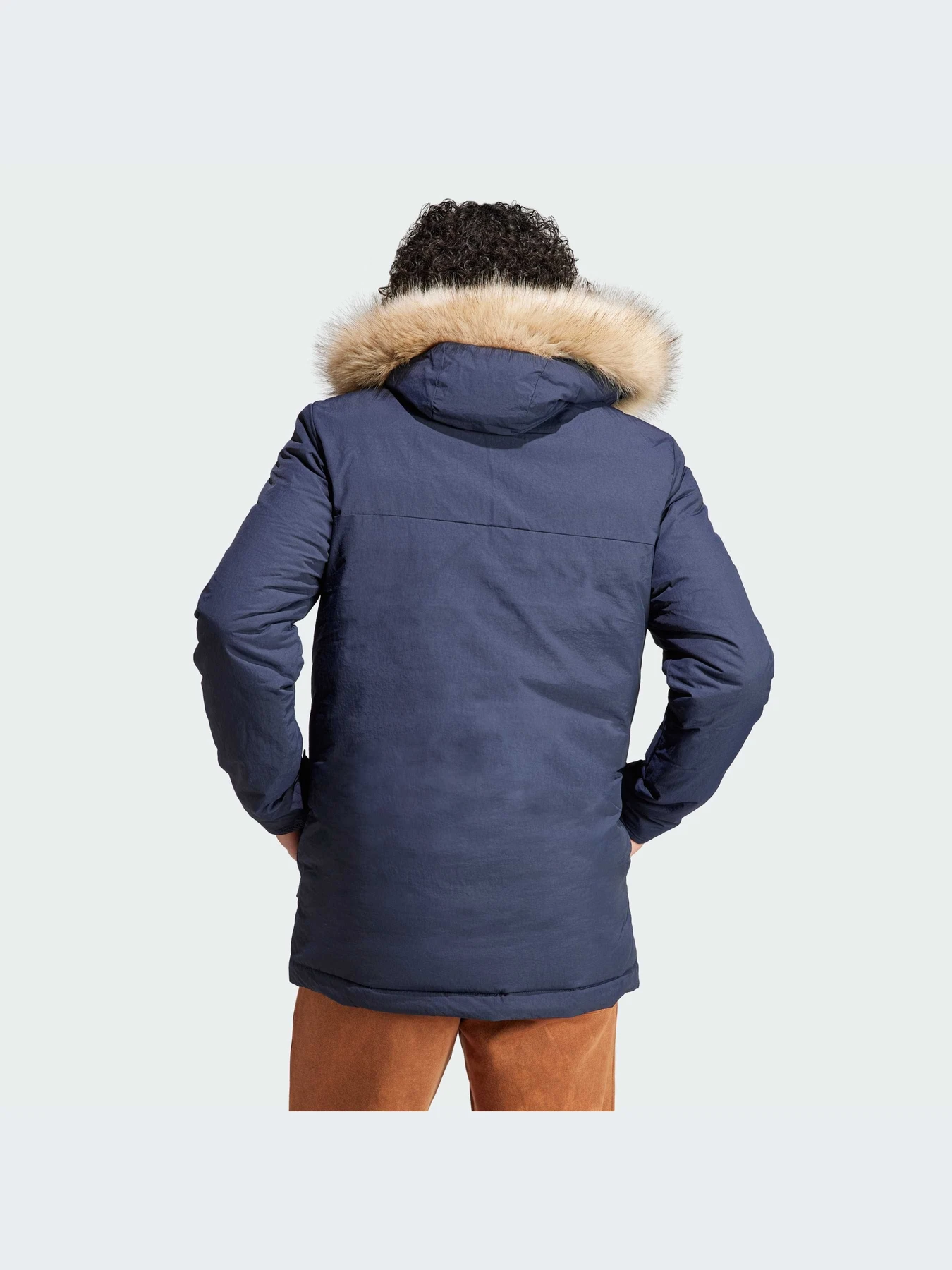 Куртки и дубленки Adidas модель IK0552-KZ Куртки и дубленки Adidas модель IK0552-KZ Фото