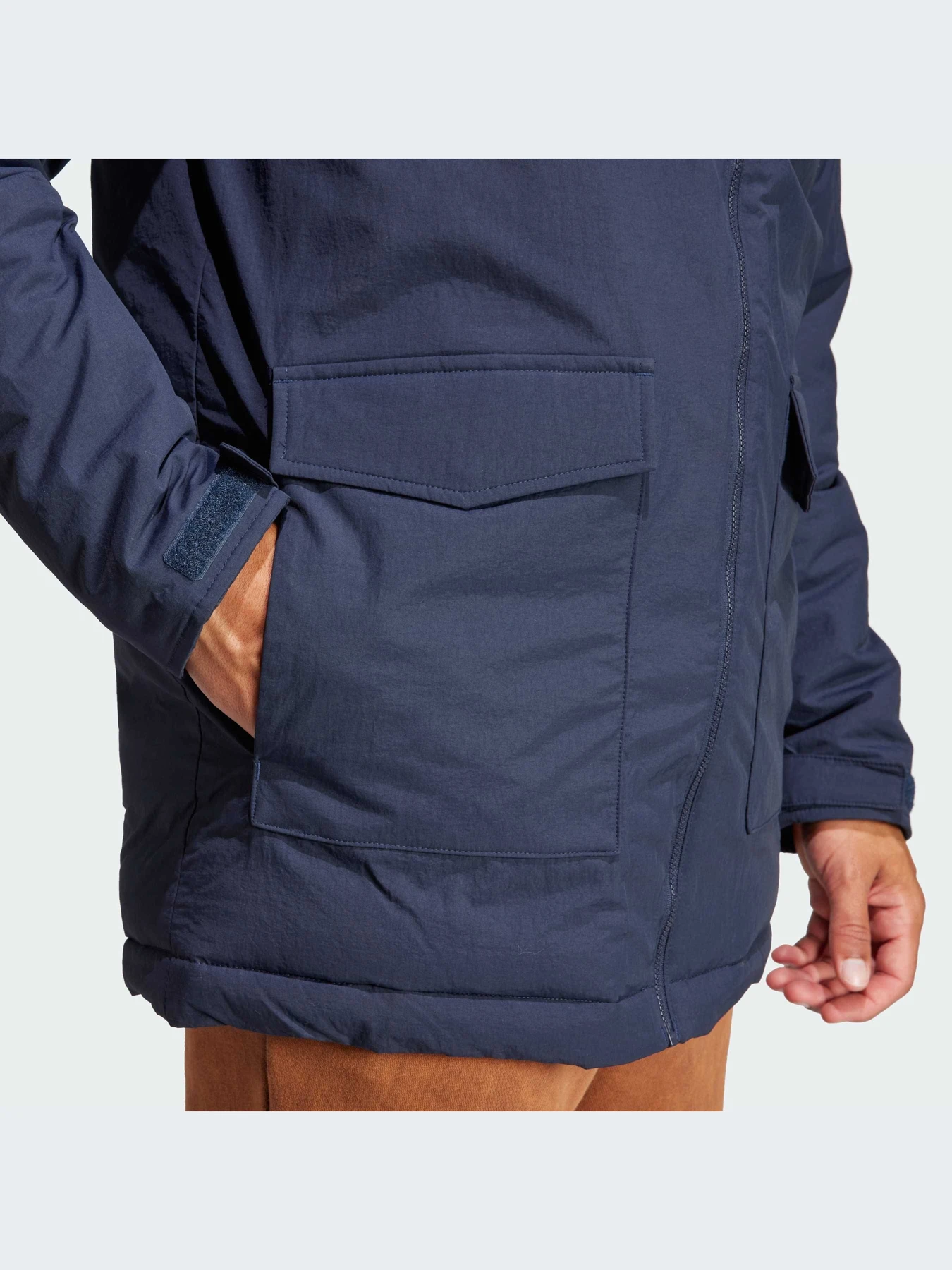 Куртки и дубленки Adidas модель IK0552-KZ Куртки и дубленки Adidas модель IK0552-KZ Фото