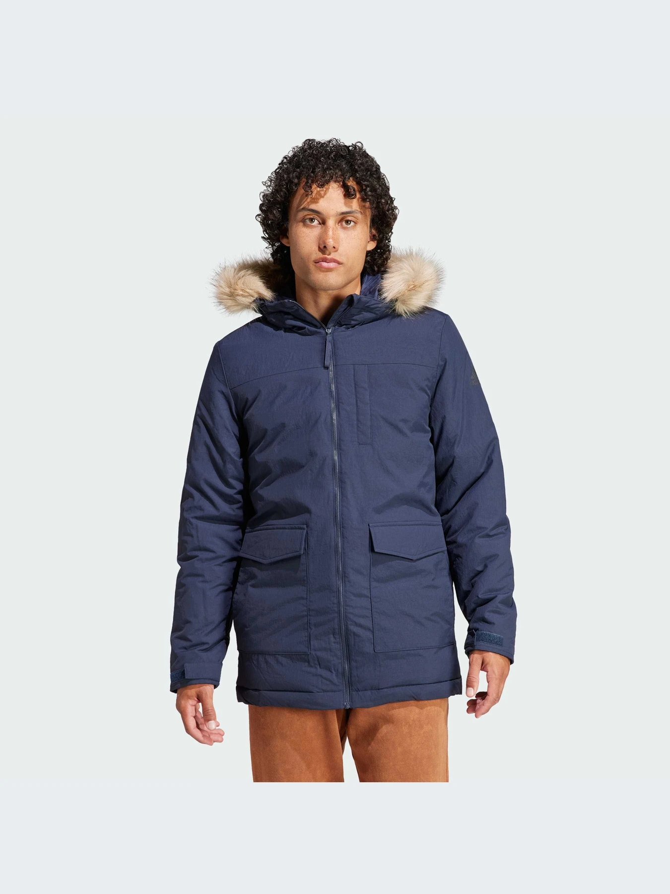 Куртки и дубленки Adidas модель IK0552-KZ Куртки и дубленки Adidas модель IK0552-KZ Фото