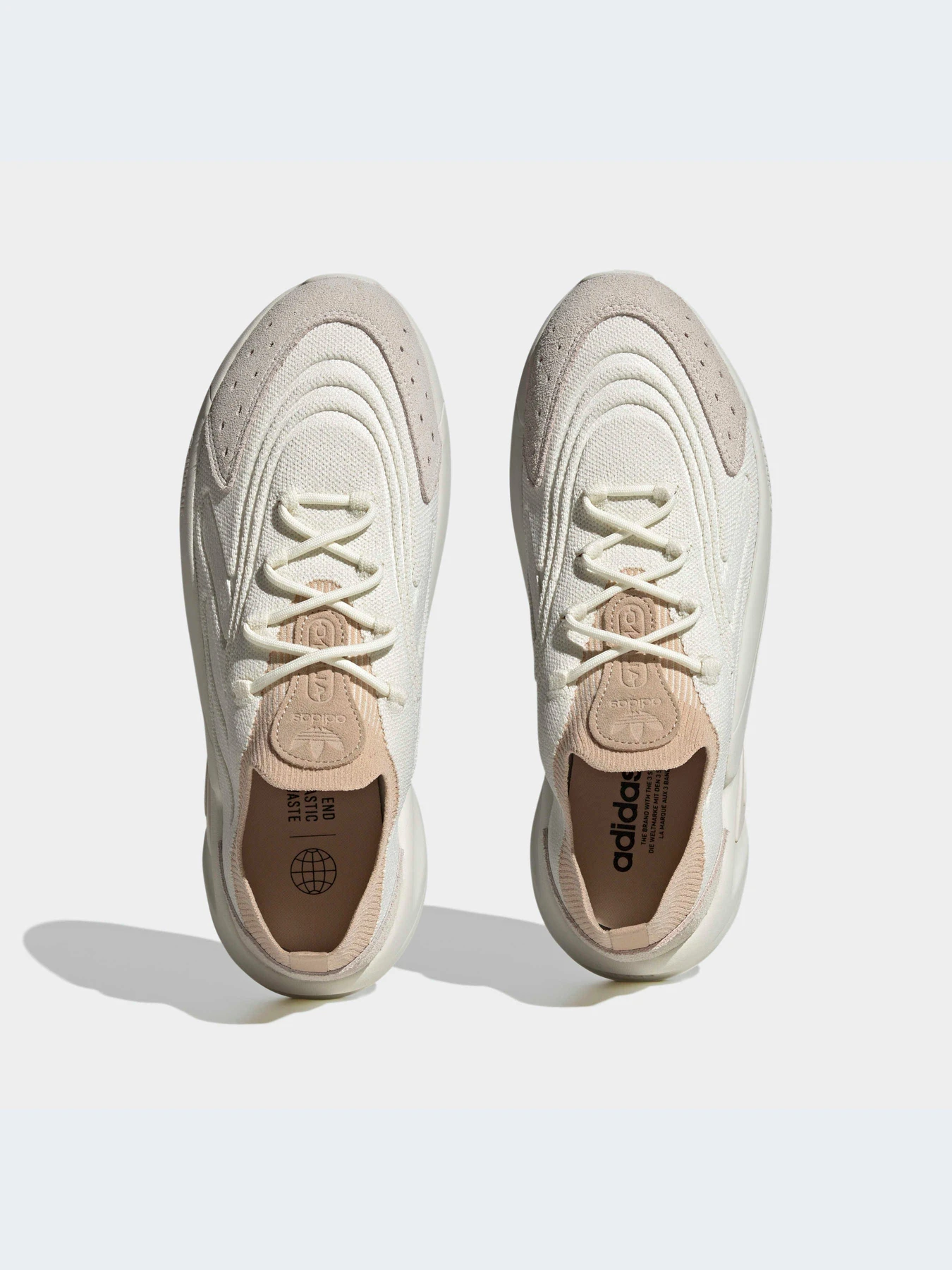 Кроссовки Adidas Ozweego модель GY9928-KZ Кроссовки Adidas Ozweego модель GY9928-KZ Фото