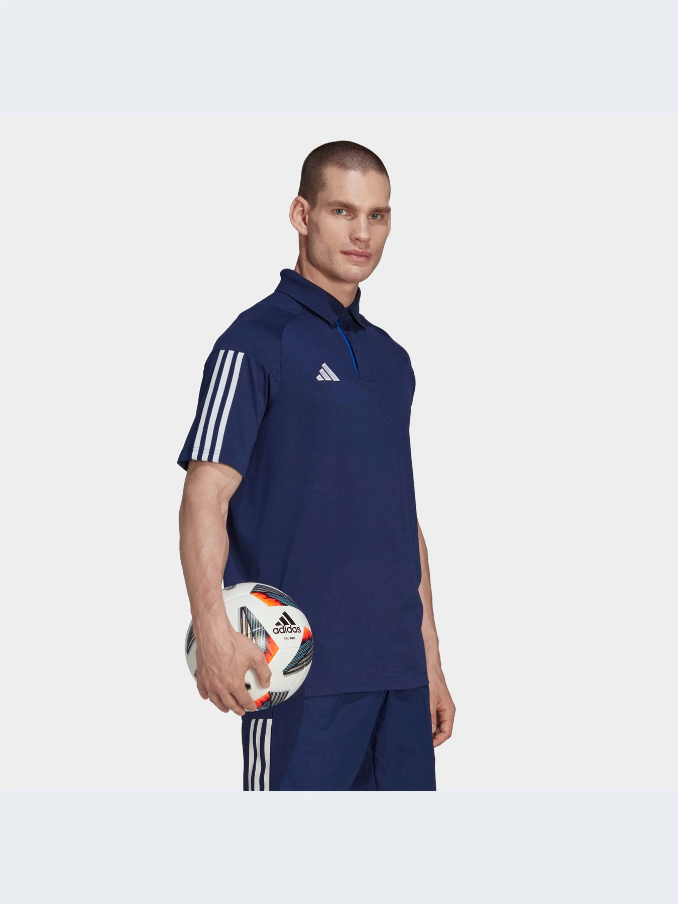 Футболки и поло Adidas Tiro модель HK8052-KZ Футболки и поло Adidas Tiro модель HK8052-KZ Фото