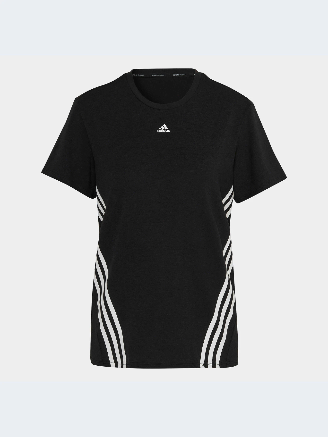 Футболки и поло Adidas 3 Stripes модель HK6975-KZ Футболки и поло Adidas 3 Stripes модель HK6975-KZ Фото