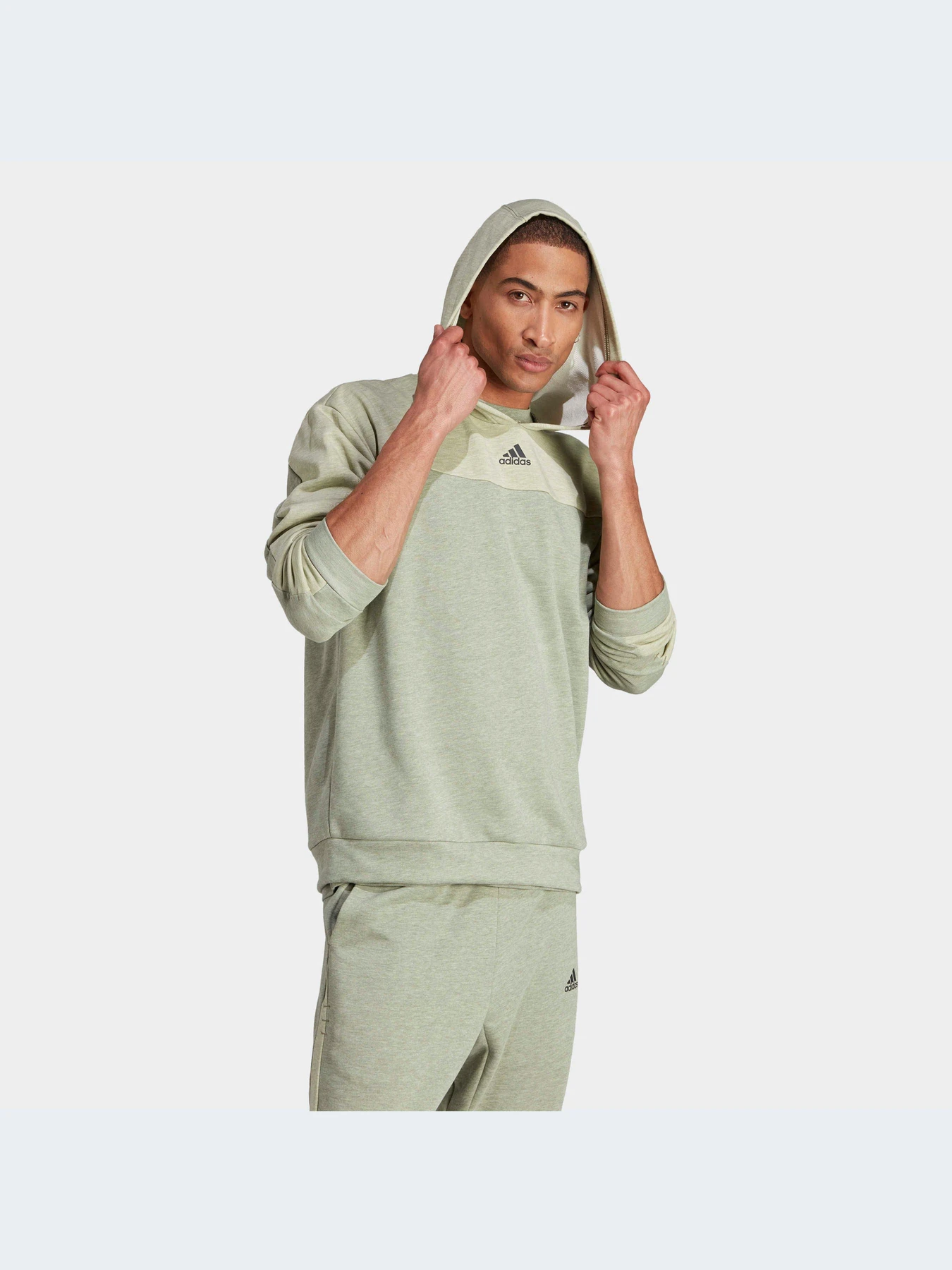 Худи и свитшоты Adidas модель IJ6630-KZ Худи и свитшоты Adidas модель IJ6630-KZ Фото