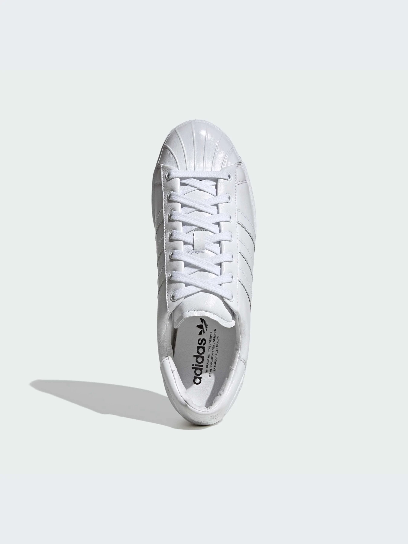 Кроссовки Adidas Superstar модель IE2300-KZ Кроссовки Adidas Superstar модель IE2300-KZ Фото