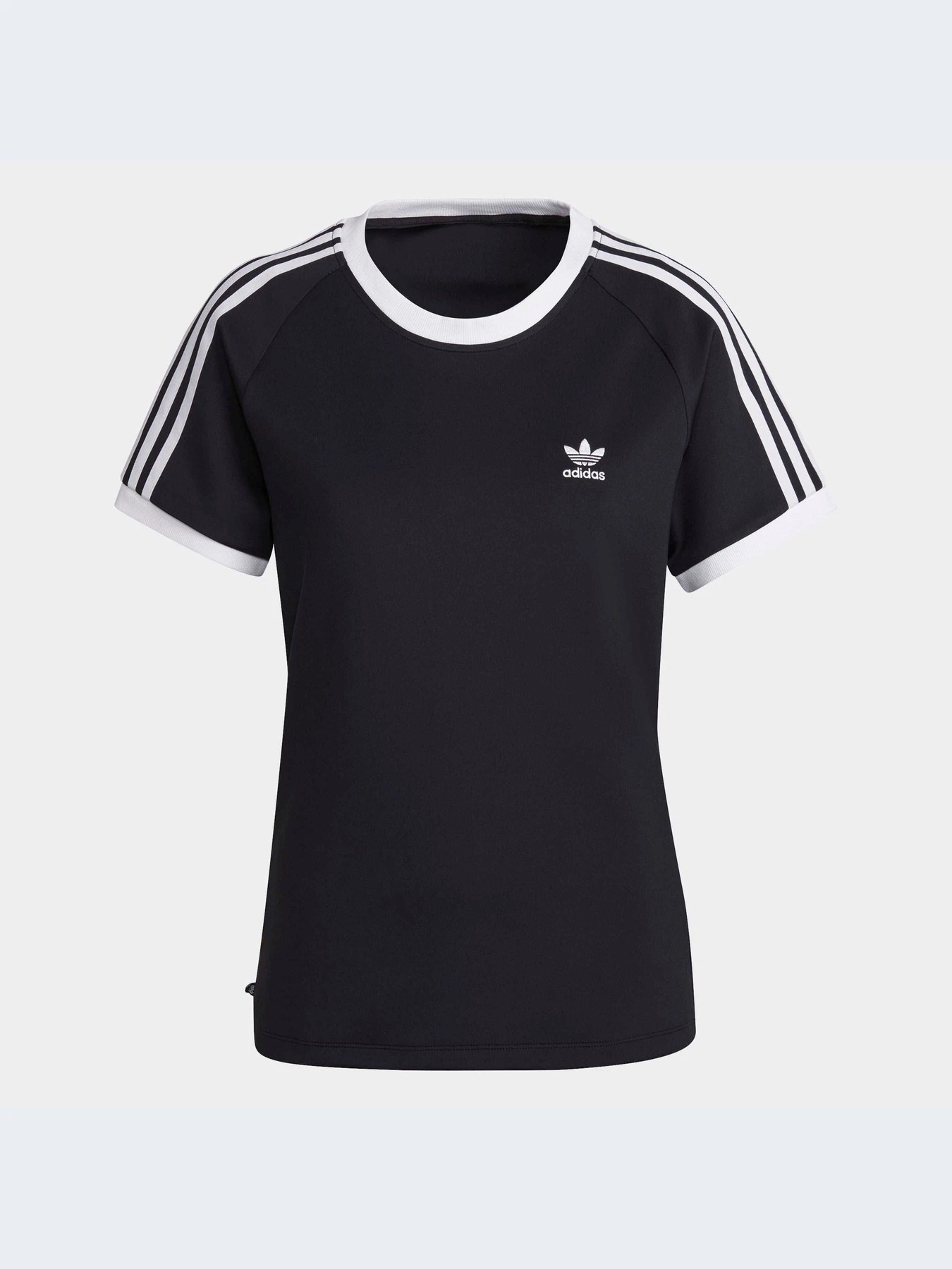 Футболки и поло Adidas Adicolor модель HM6411-KZ Футболки и поло Adidas Adicolor модель HM6411-KZ Фото