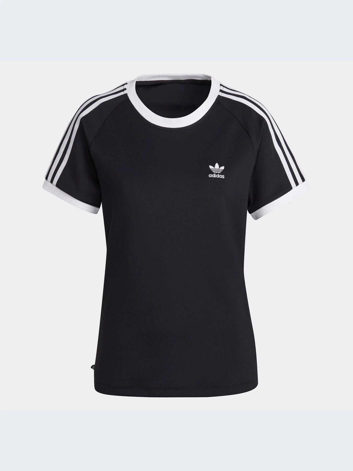 Футболки и поло Adidas Adicolor модель HM6411-KZ Футболки и поло Adidas Adicolor модель HM6411-KZ Фото