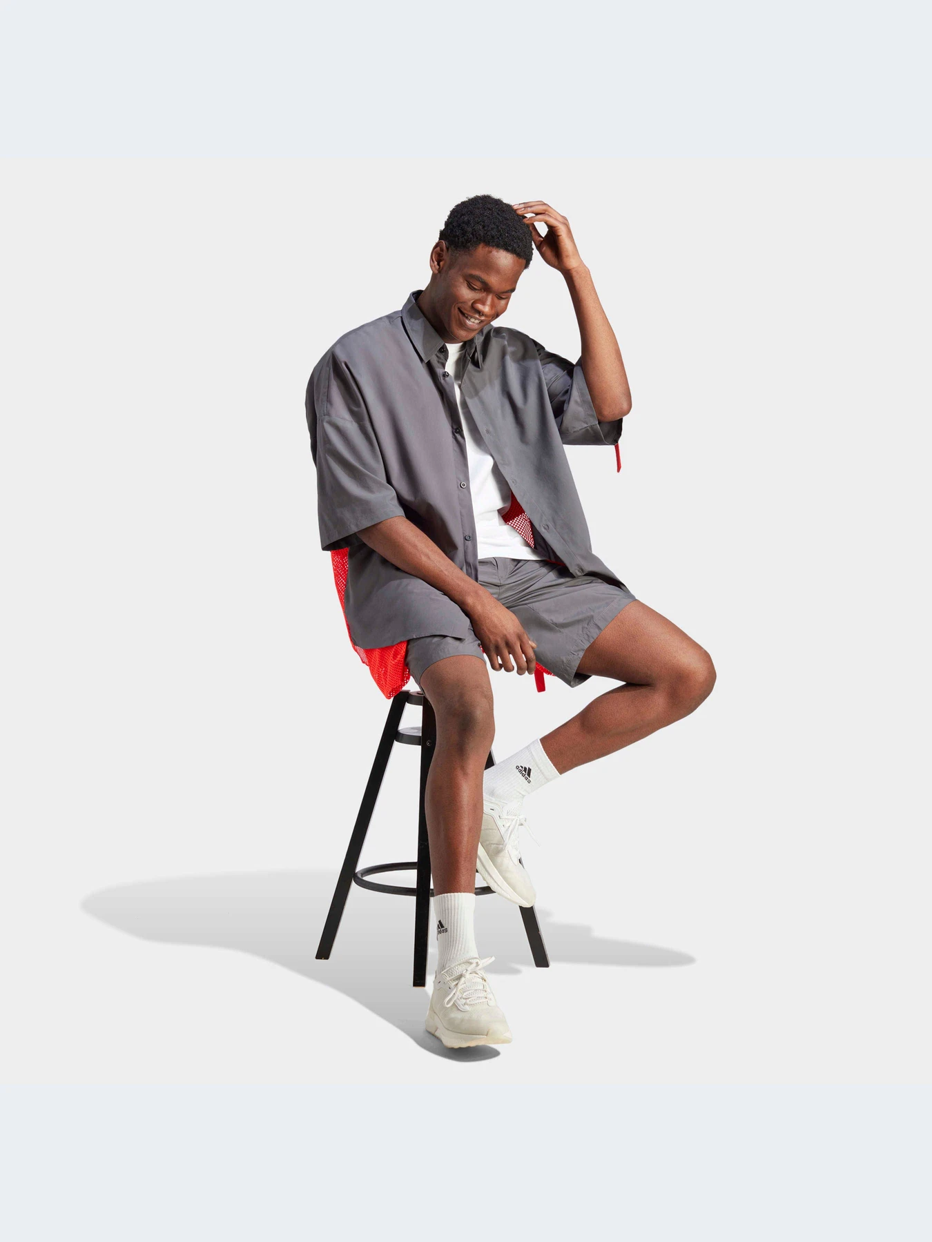 Футболки и поло Adidas модель IC6739-KZ Футболки и поло Adidas модель IC6739-KZ Фото