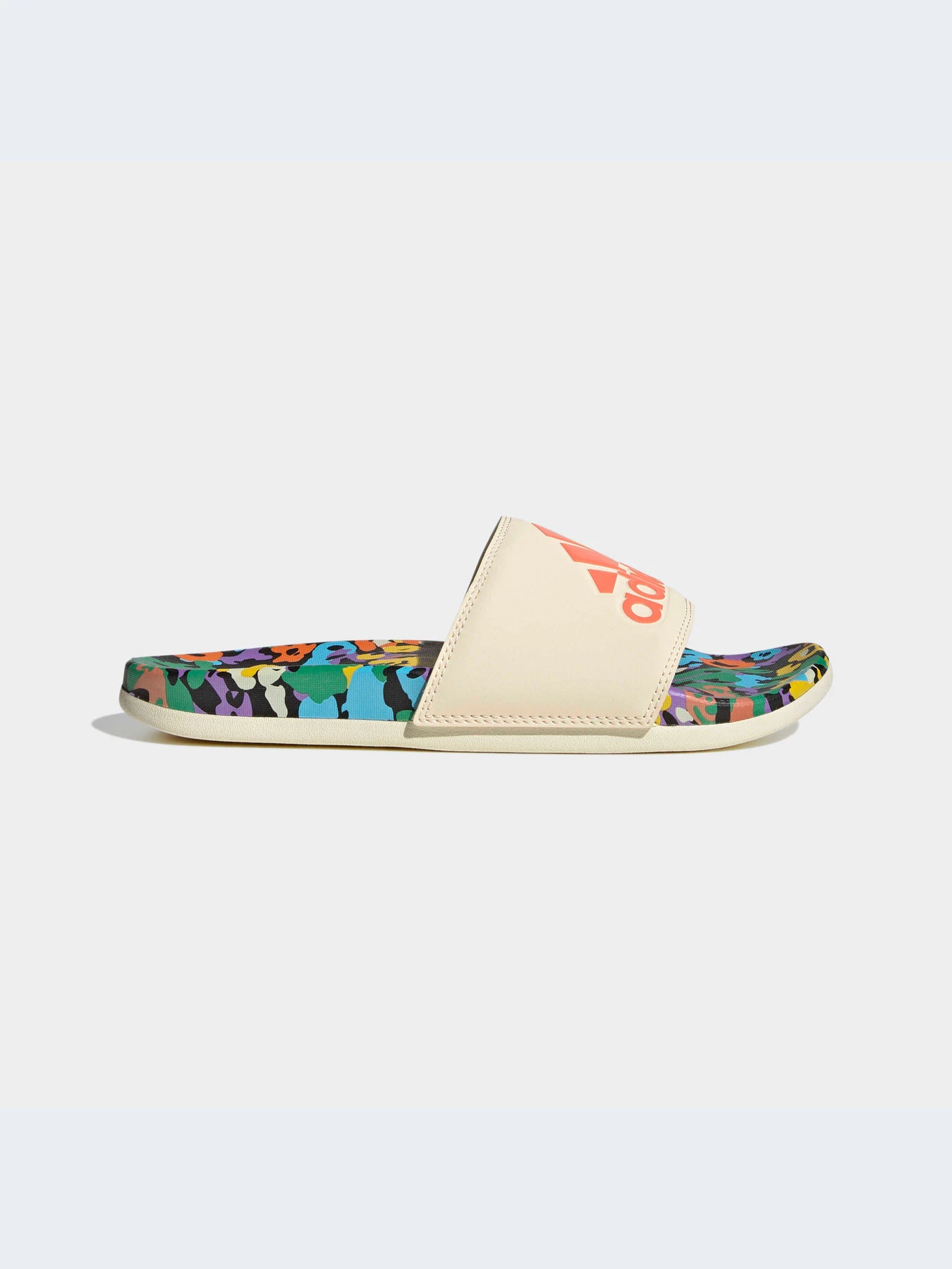 Шлёпанцы Adidas Adilette модель HQ7080-KZ Шлёпанцы Adidas Adilette модель HQ7080-KZ Фото