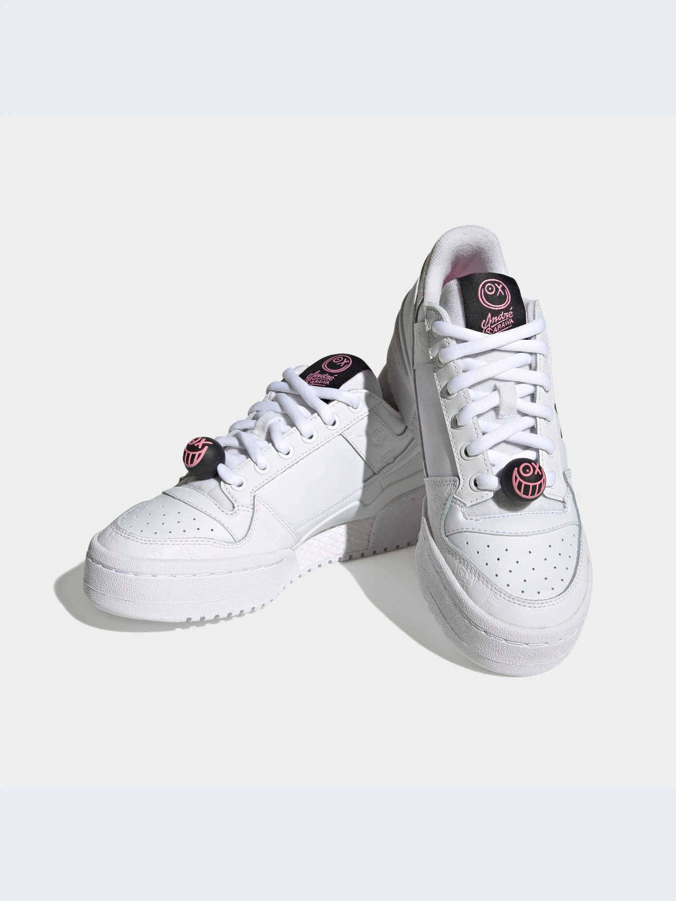 Кроссовки Adidas Forum модель HQ6863-KZ Кроссовки Adidas Forum модель HQ6863-KZ Фото