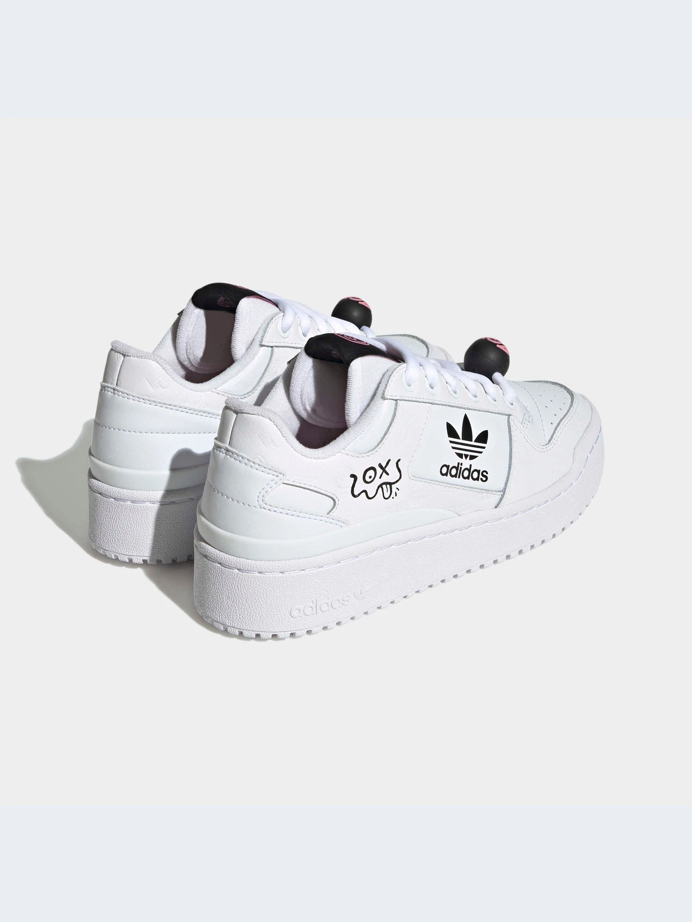 Кроссовки Adidas Forum модель HQ6863-KZ Кроссовки Adidas Forum модель HQ6863-KZ Фото